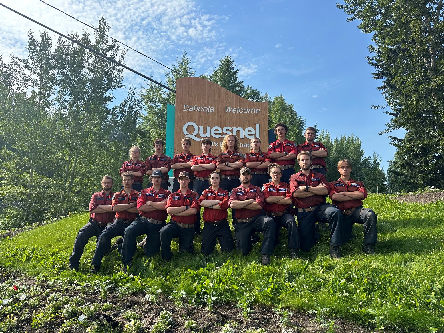 Quesnel Fire Zone - All Products