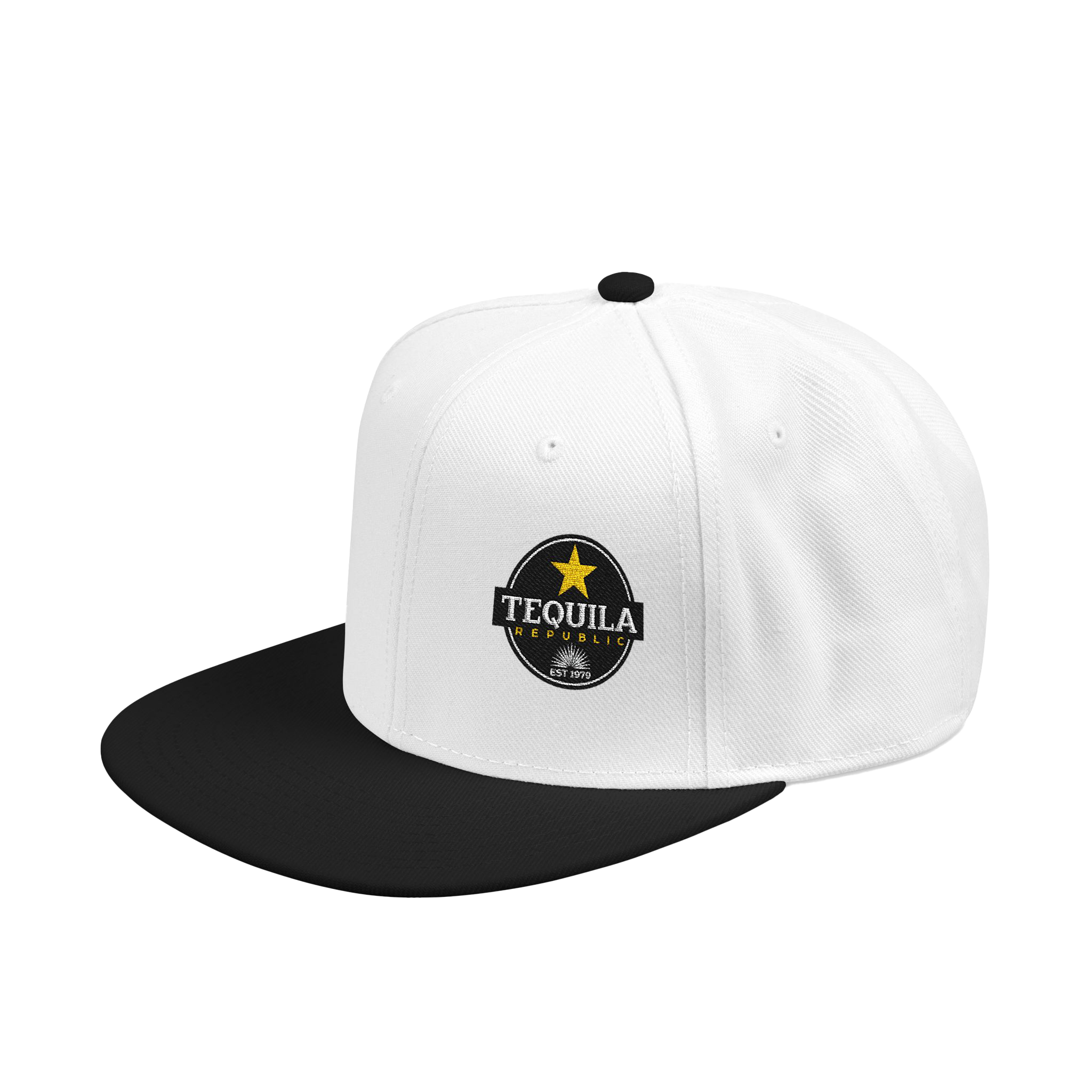Tequila Republic Snapback Hat