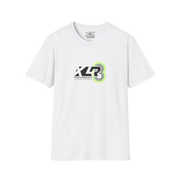 XLR8 Logo Unisex Softstyle T-Shirt