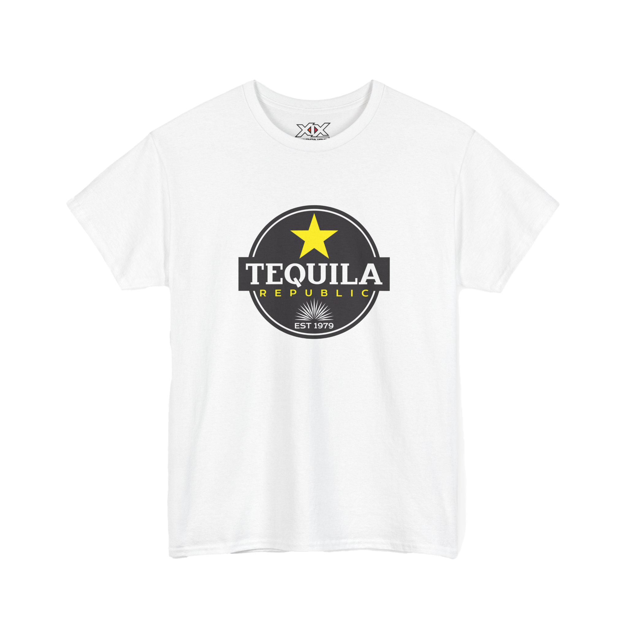 Tequila Republic Logo Tee
