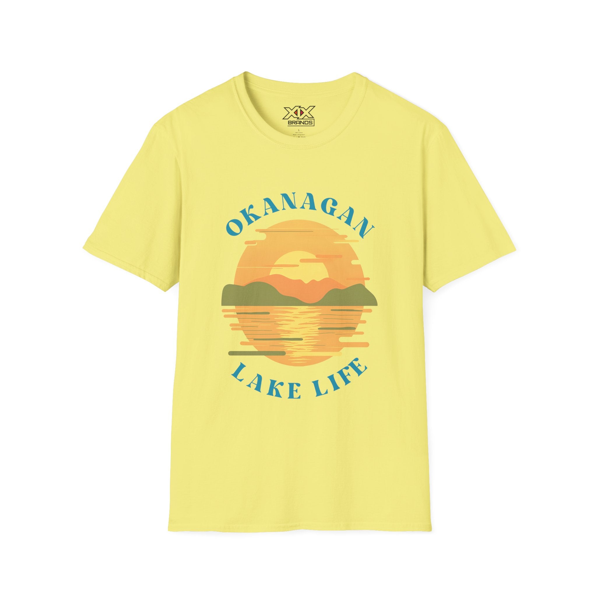Okanagan Lake Life T-Shirt