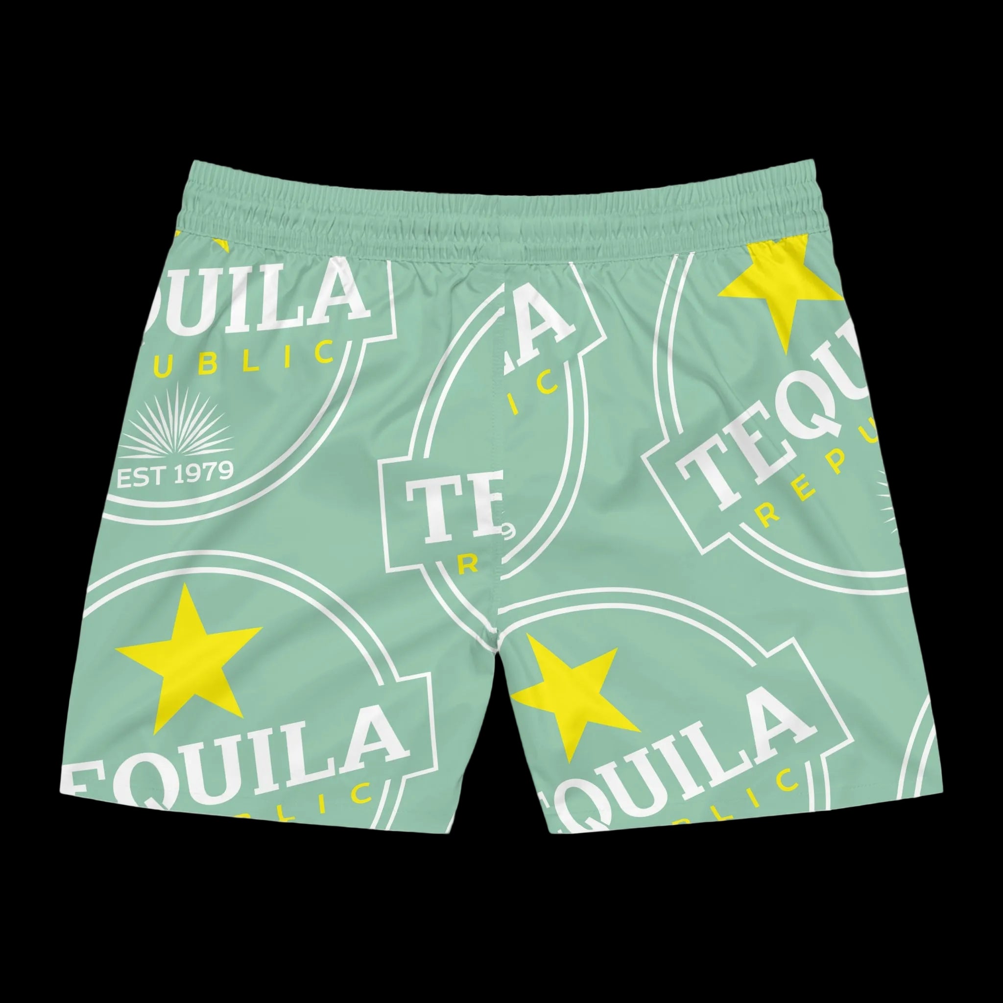 Tequila Republic Margarita Swim Shorts - Men's