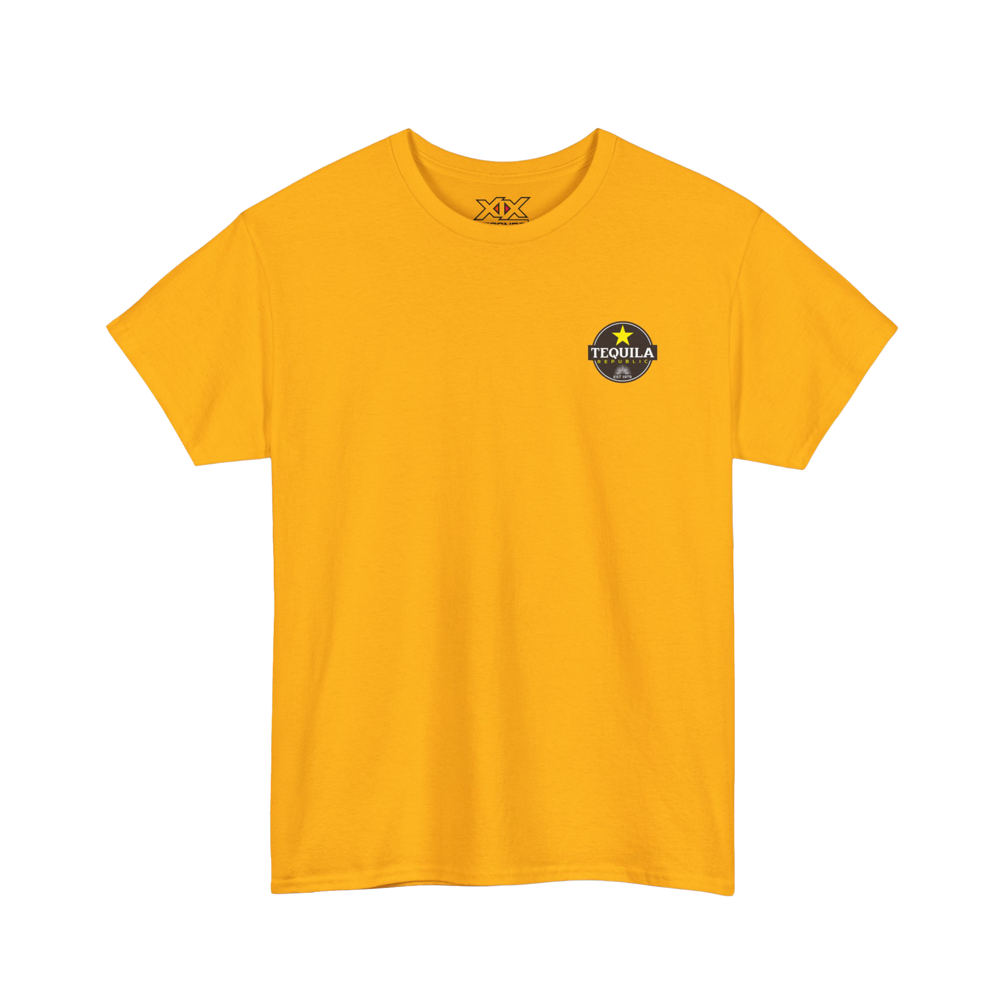 Tequila Republic Salt. Lime. Repeat. Tee