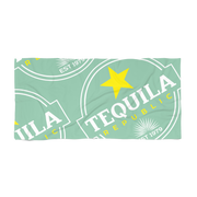 Tequila Republic Margarita Beach Towel