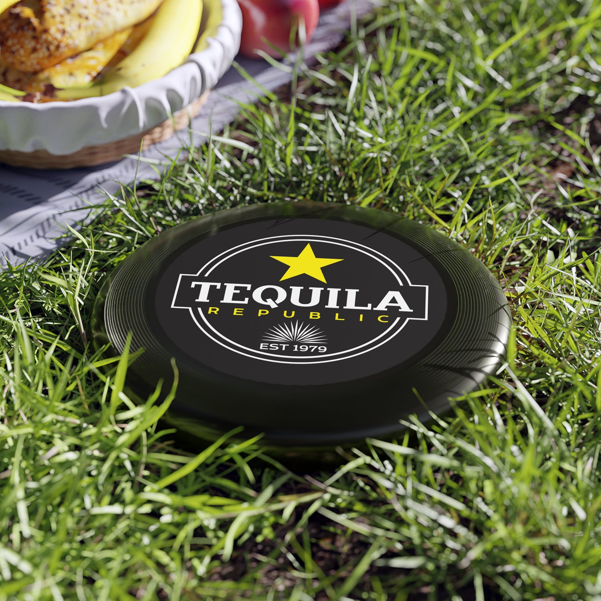 Tequila Republic Frisbee