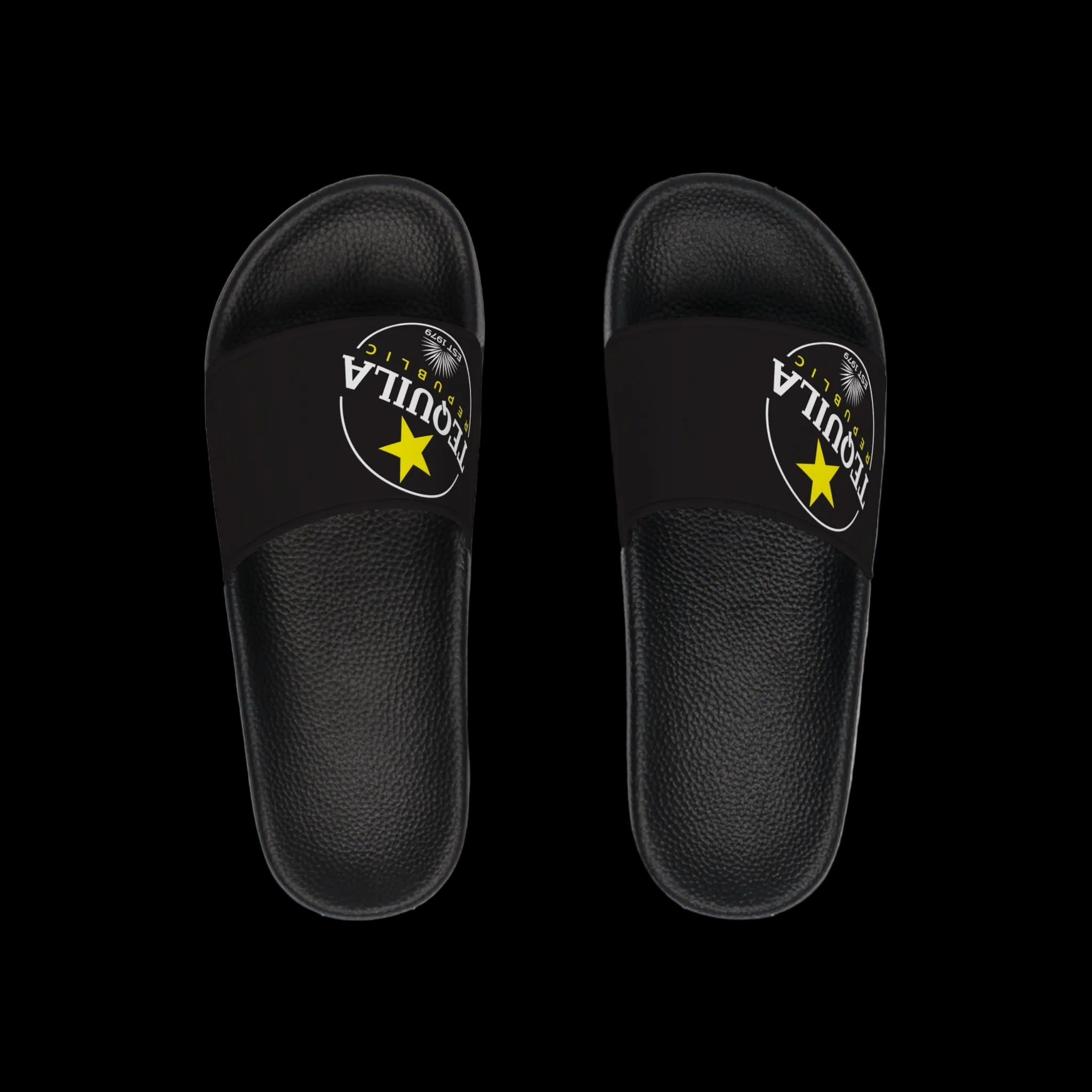 Tequila Republic On the Rocks Slides - Men's