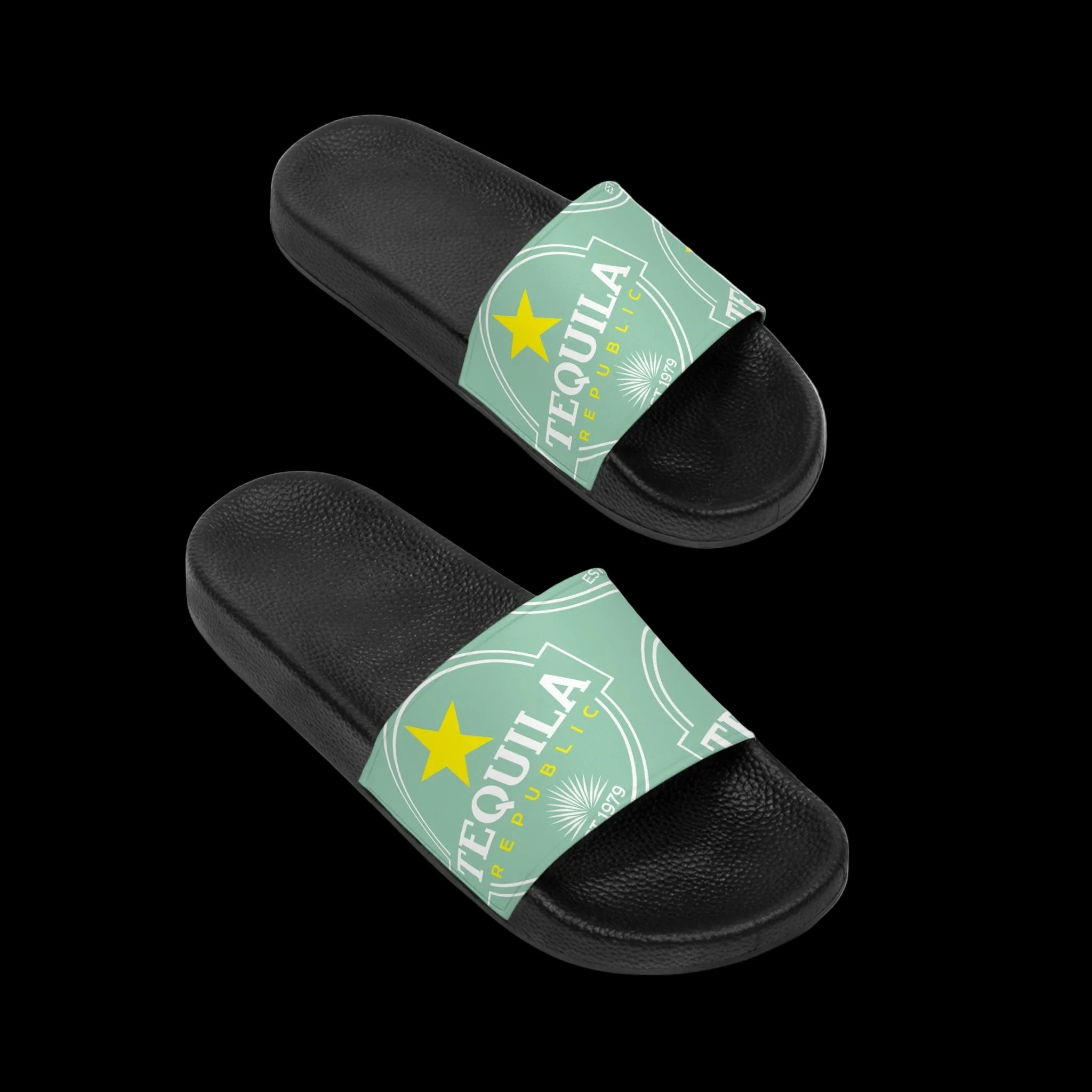 Tequila Republic Margarita Slides - Women's