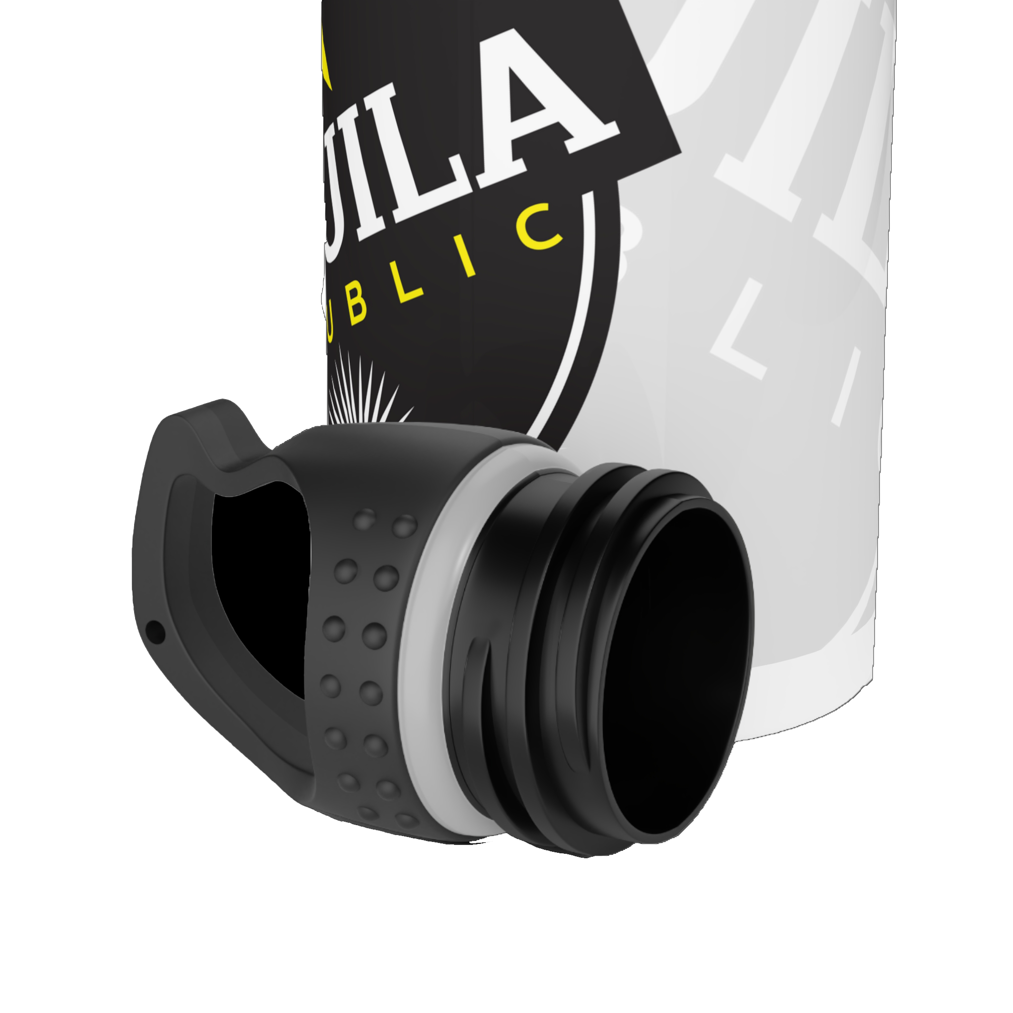 Tequila Republic Stainless Steel Water Bottle