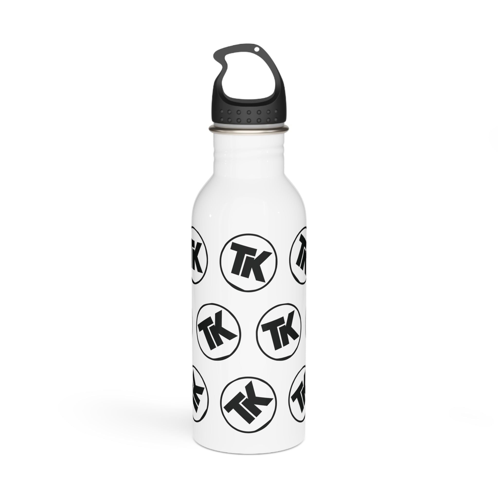 Stainless Steel Water Bottle - Custom THRIVE Kelowna Design