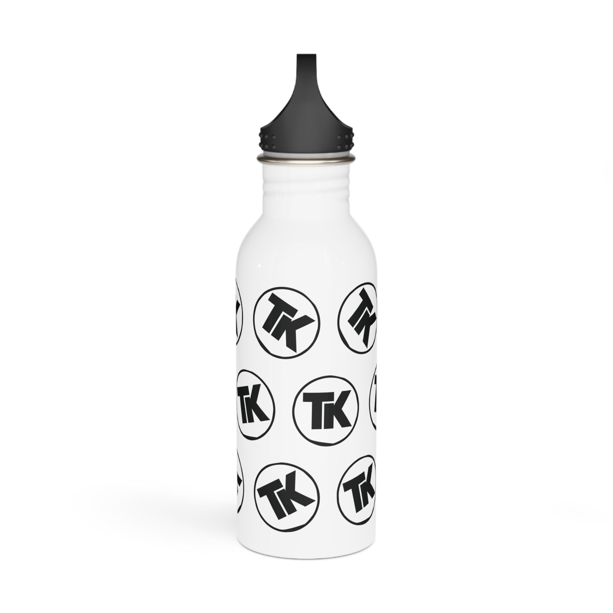 Stainless Steel Water Bottle - Custom THRIVE Kelowna Design