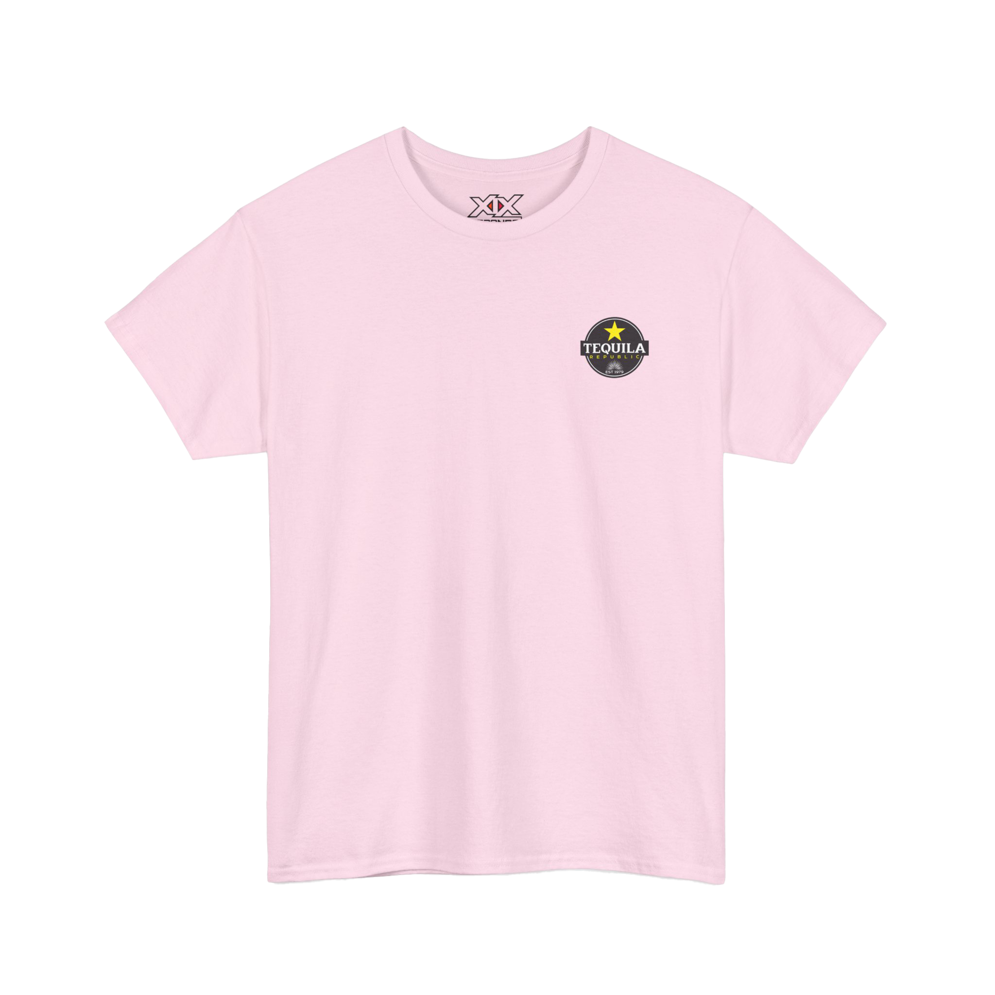 Tequila Republic Salt. Lime. Repeat. Tee