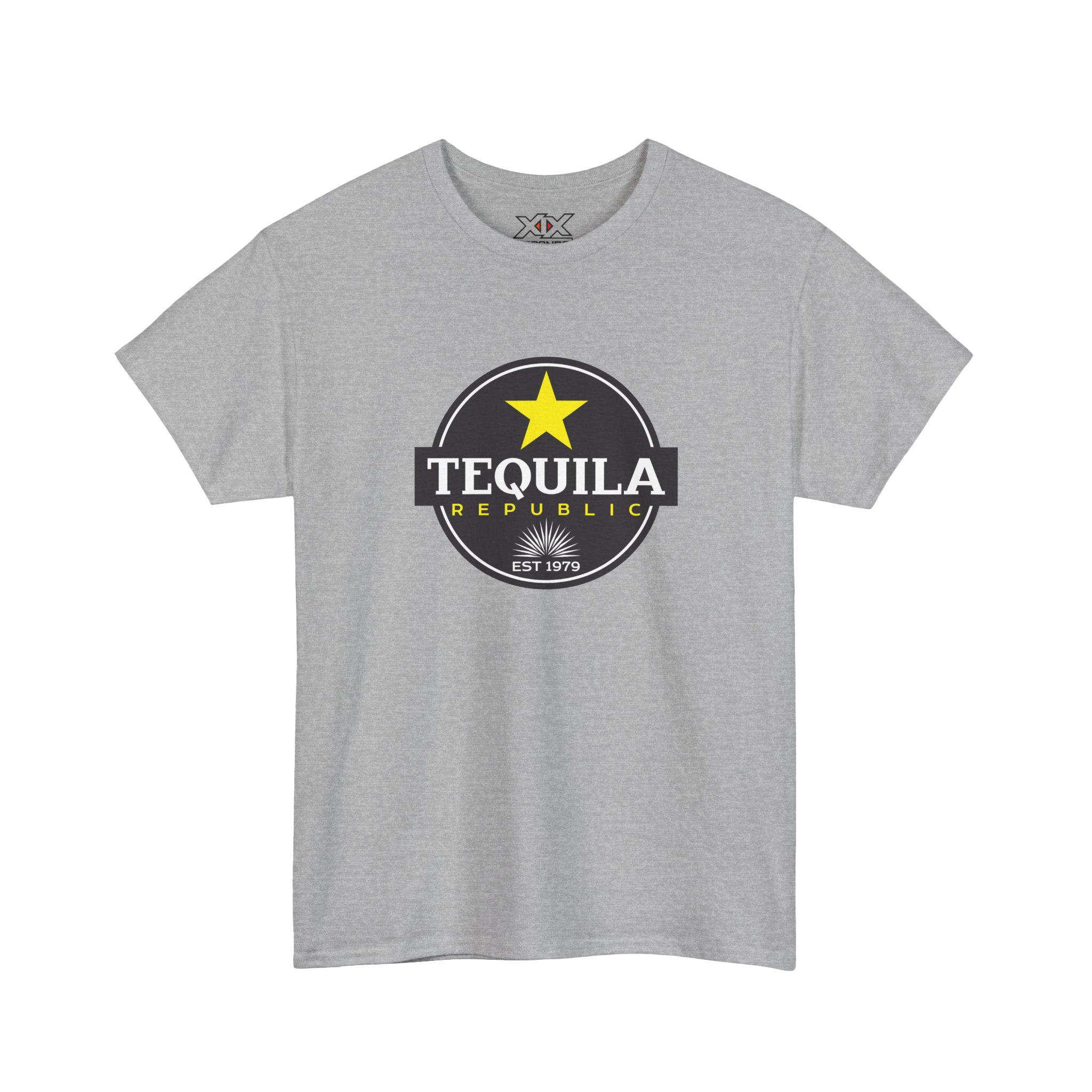 Tequila Republic Logo Tee