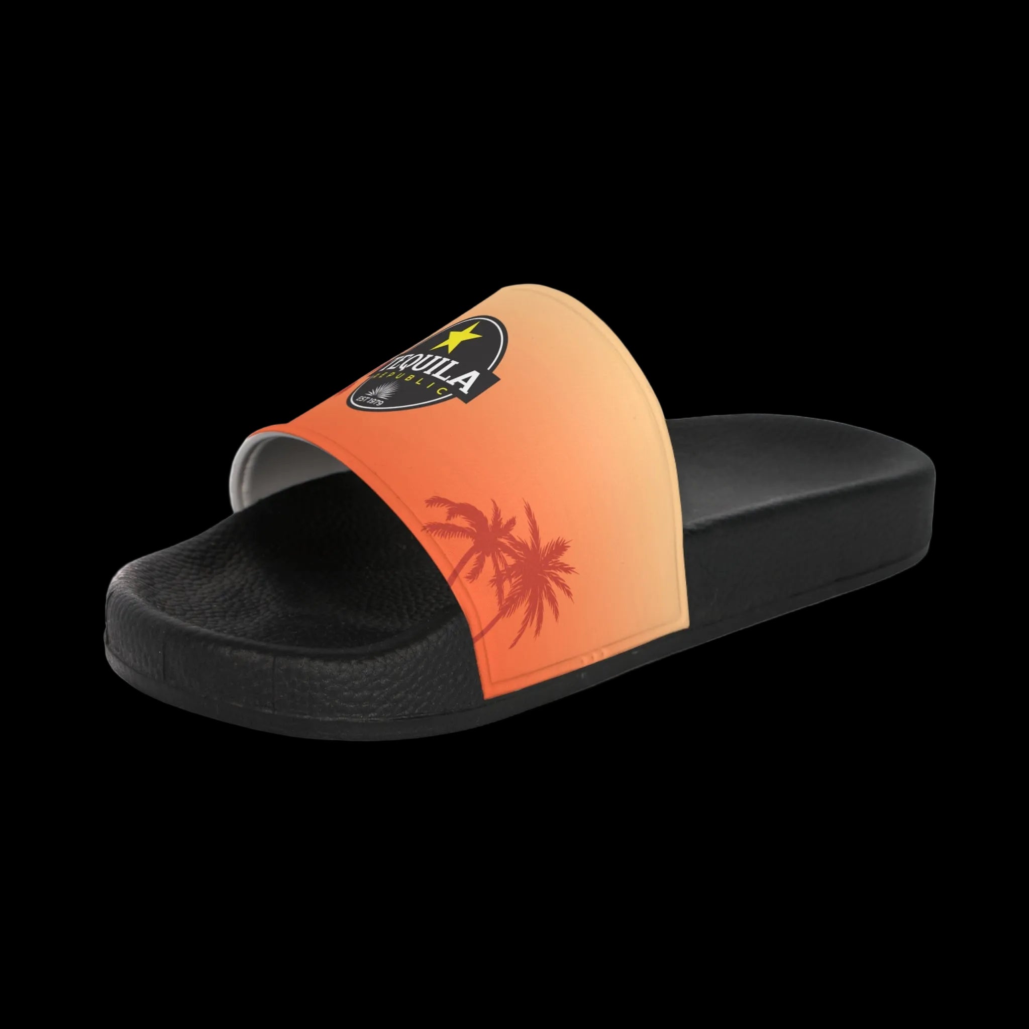 Tequila Republic Sunrise Slides - Men's