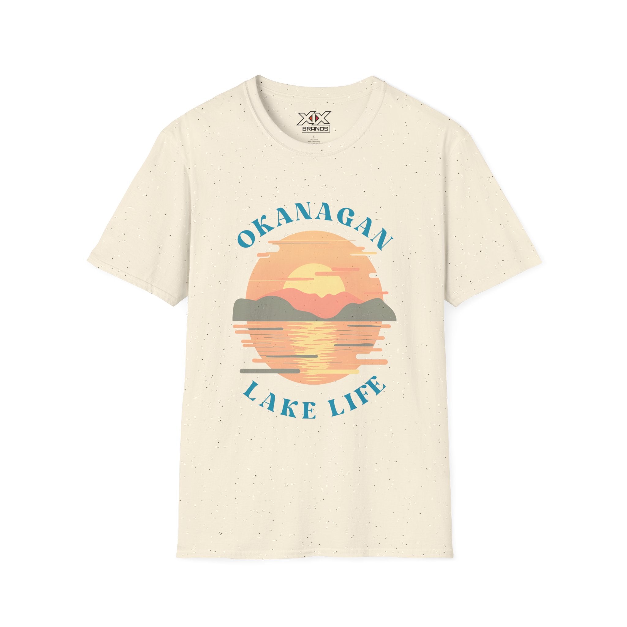 Okanagan Lake Life T-Shirt