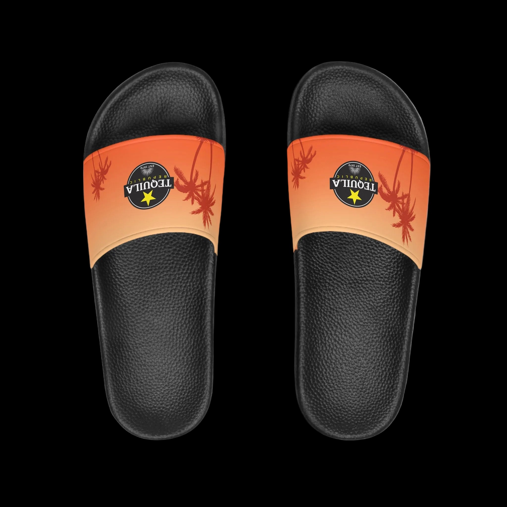 Tequila Republic Sunrise Slides - Women's