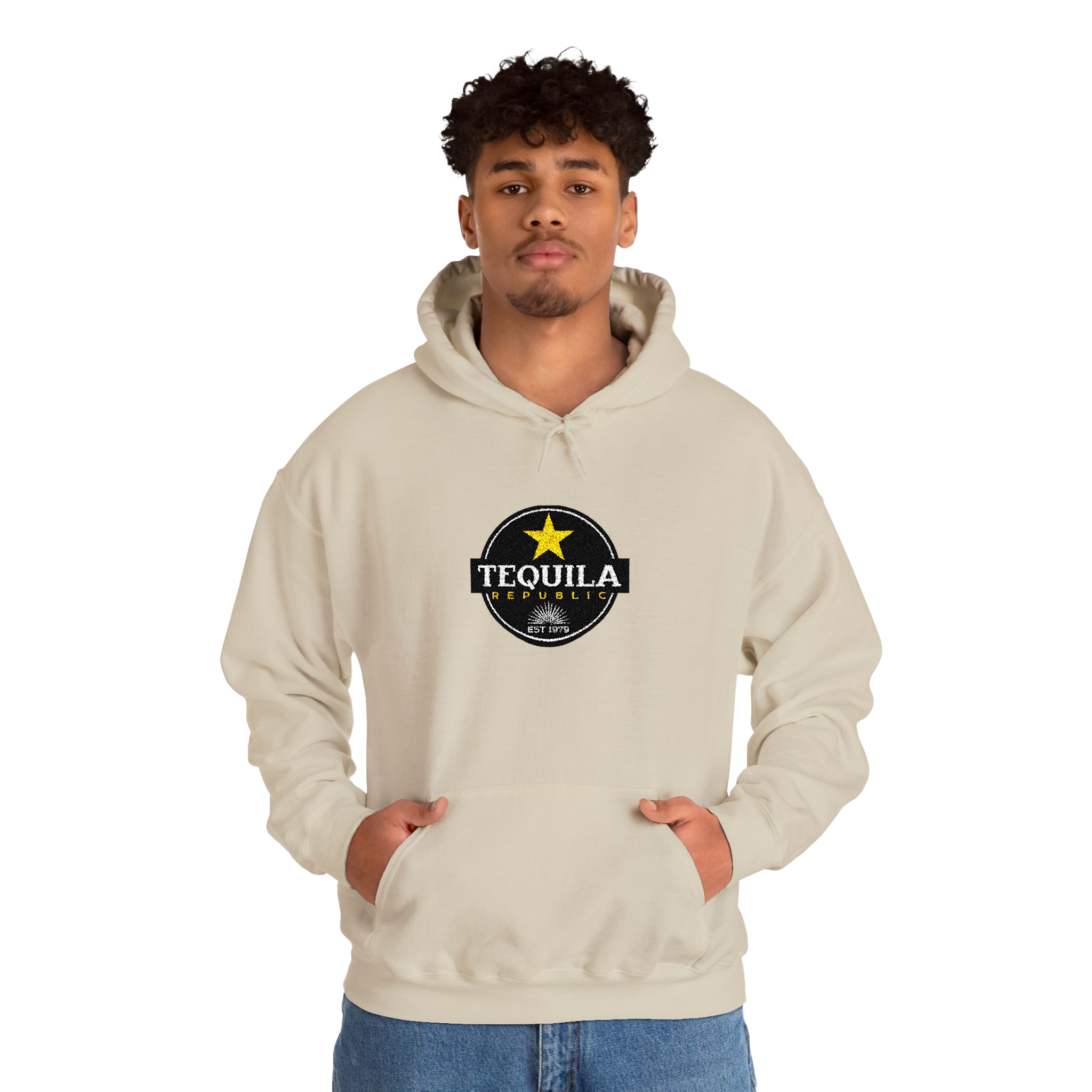 Tequila Republic Hoodie