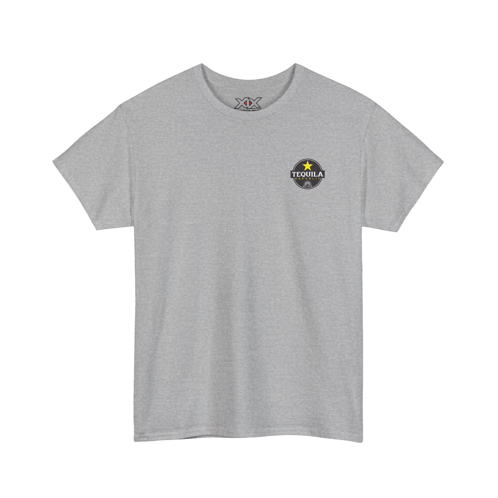 Tequila Republic Salt. Lime. Repeat. Tee