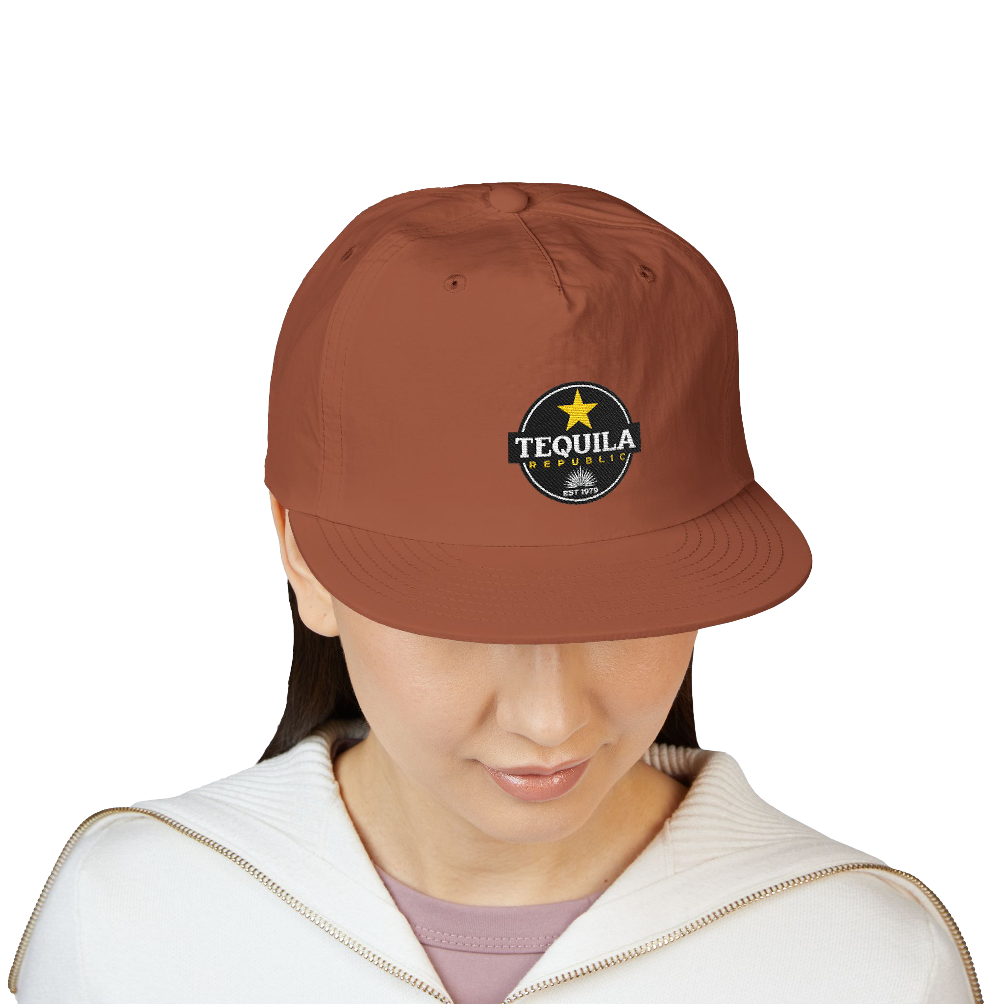 Tequila Republic Surf Cap