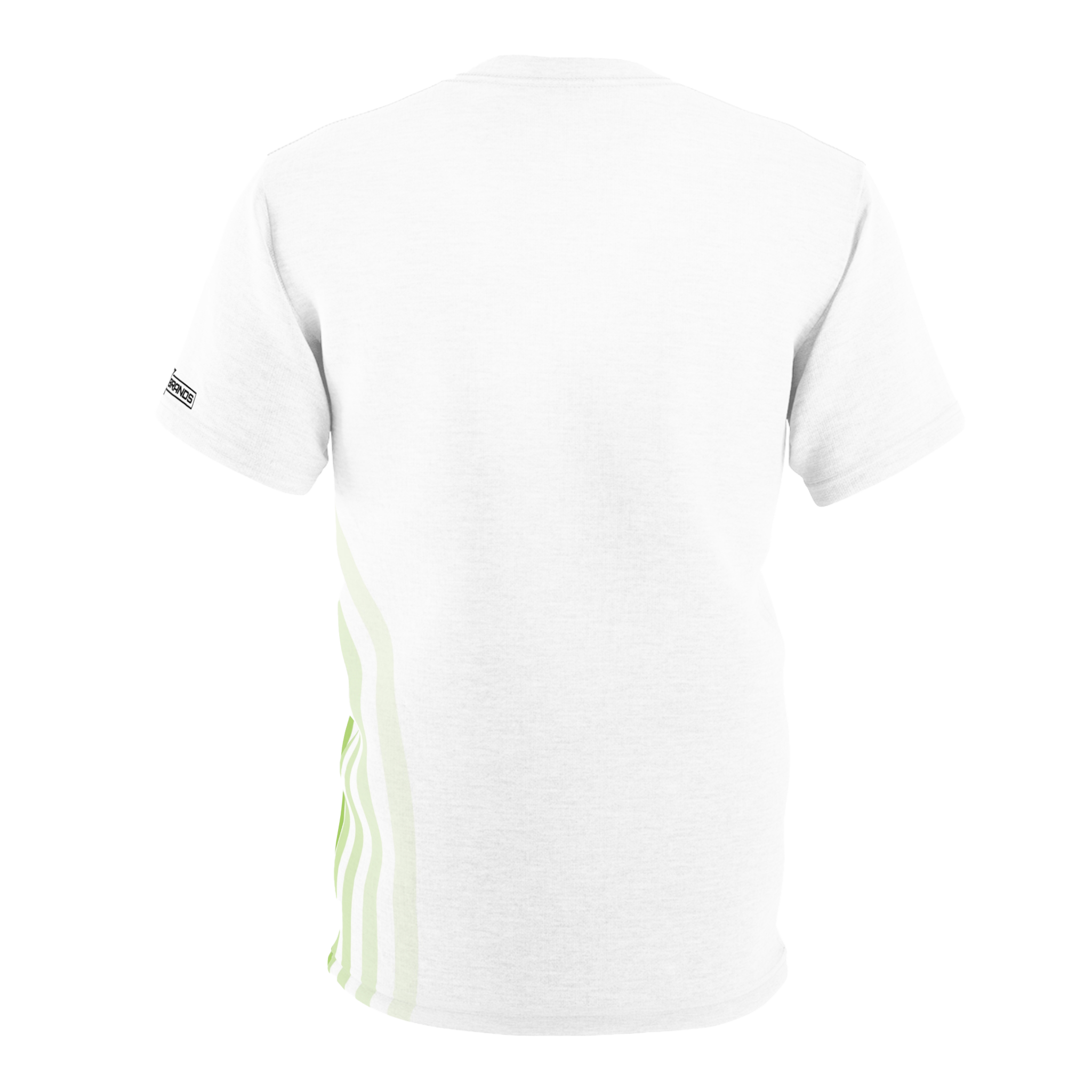 XLR8 Wave Performance Tee - White