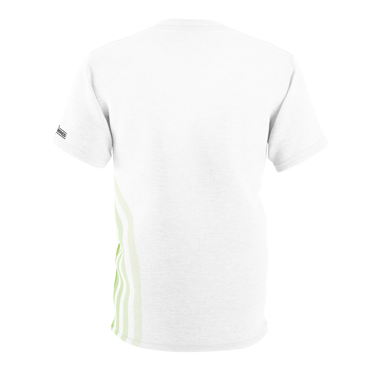 XLR8 Wave Performance Tee - White
