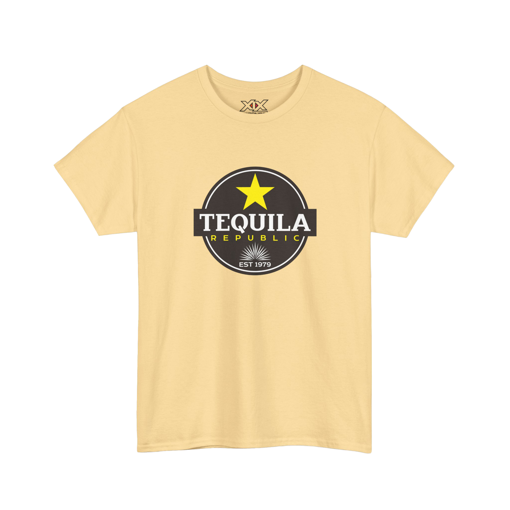 Tequila Republic Logo Tee
