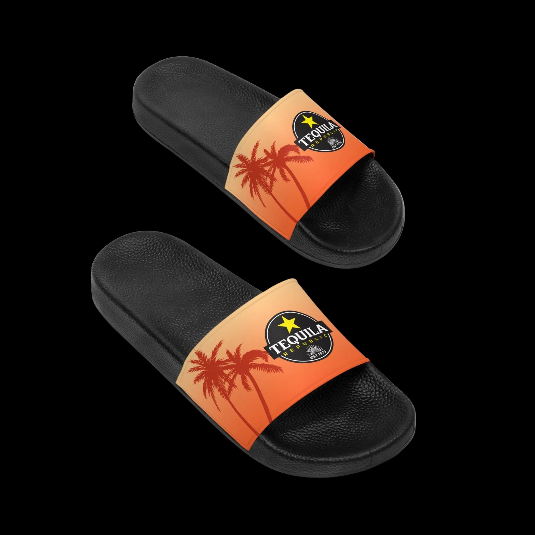 Tequila Republic Sunrise Slides - Men's