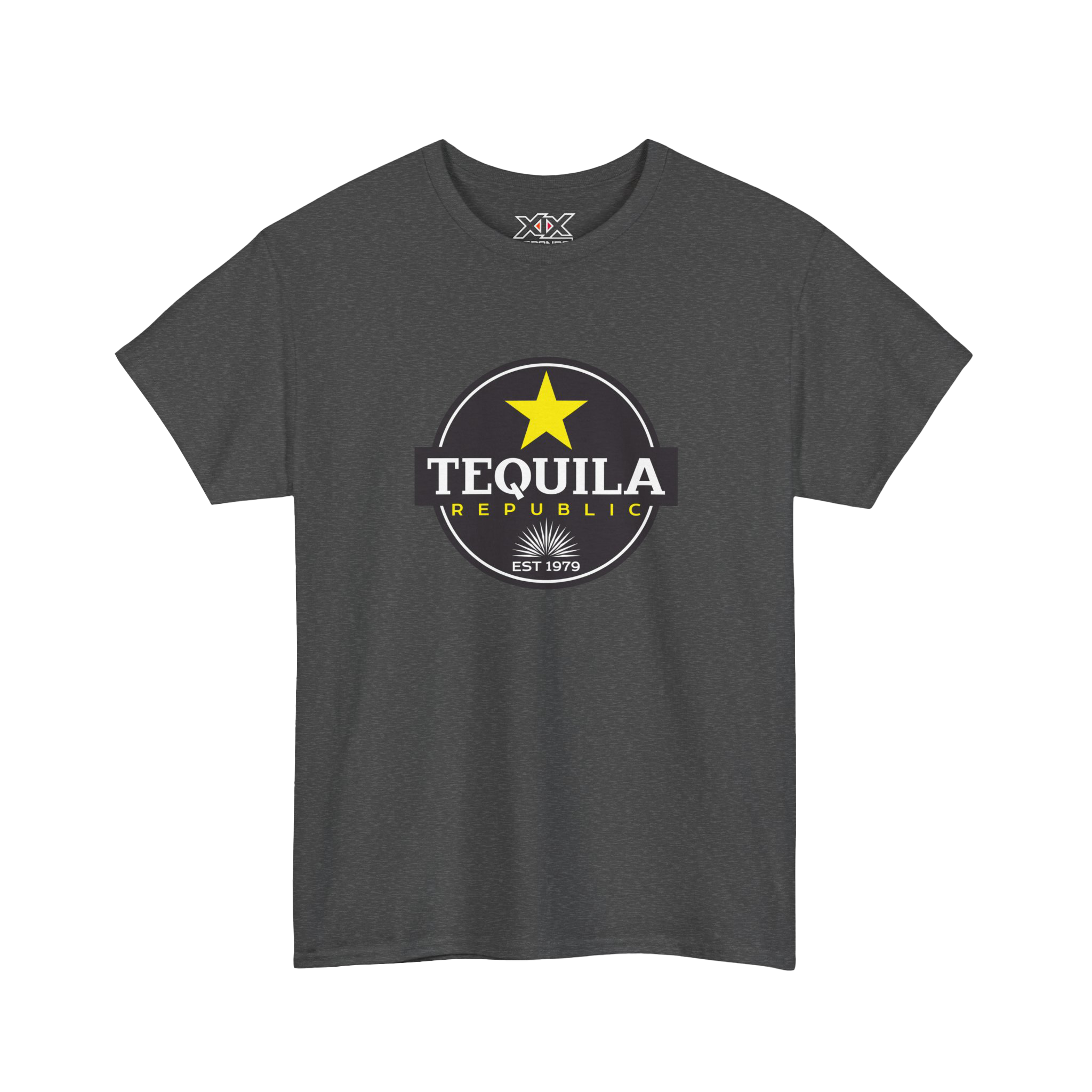 Tequila Republic Logo Tee