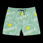 Tequila Republic Margarita Swim Shorts - Men's
