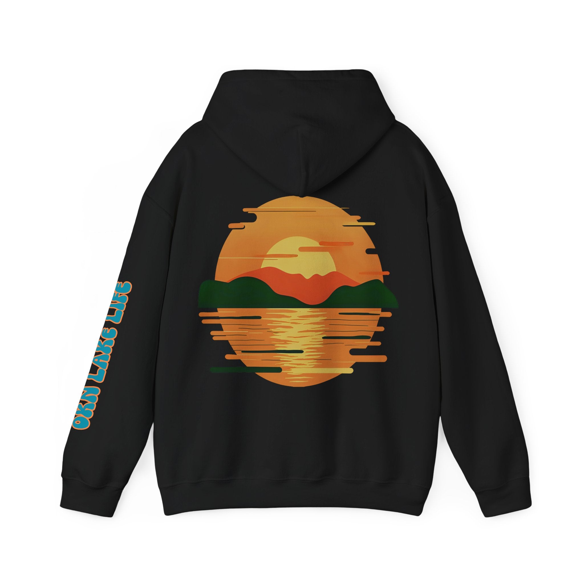 Okanagan Lake Life Hoodie
