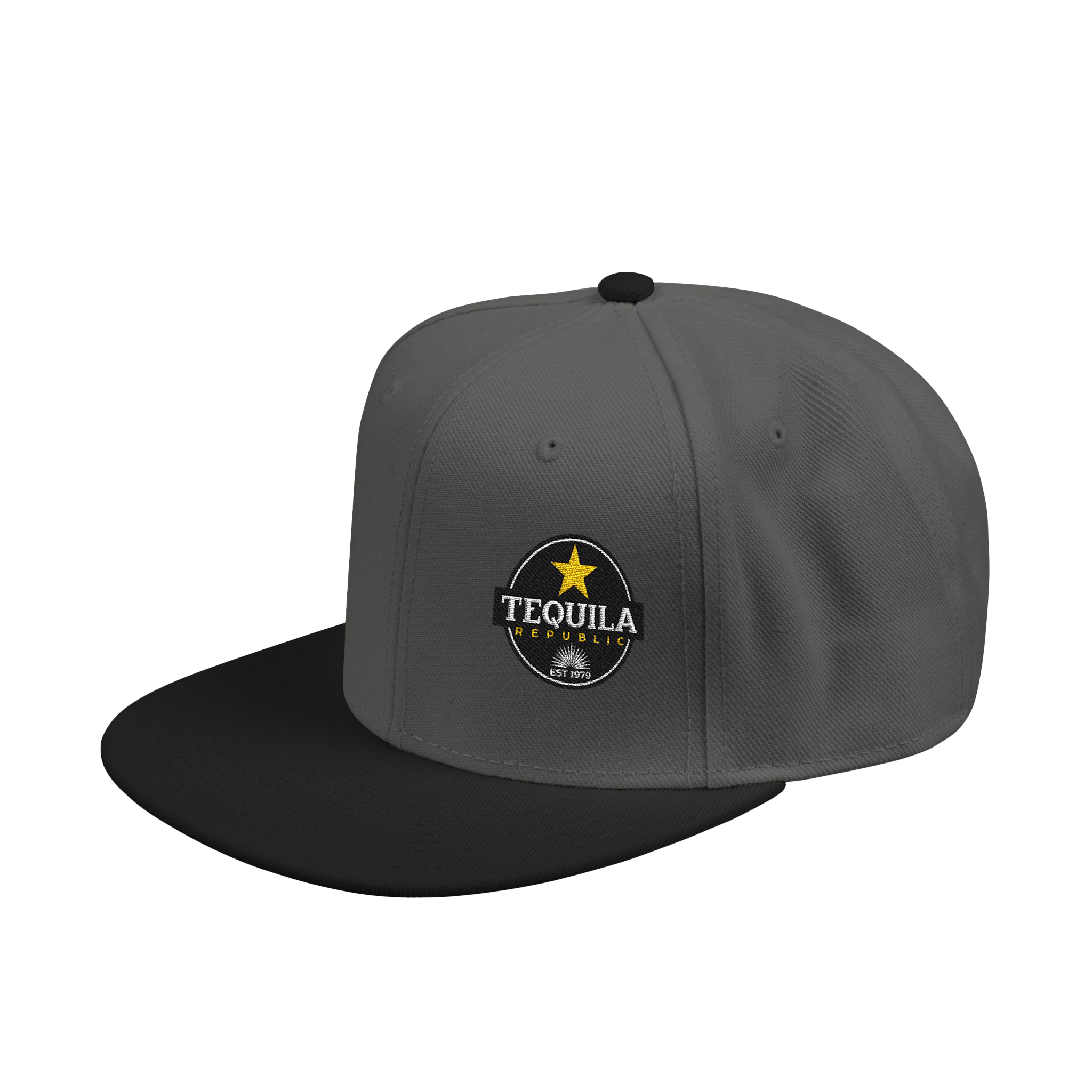 Tequila Republic Snapback Hat