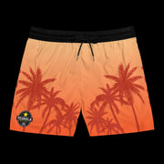 Tequila Republic Sunrise Swim Shorts - Men's
