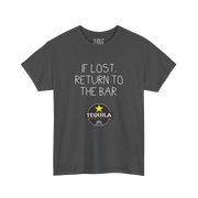 Tequila Republic If Lost Return to the Bar Tee