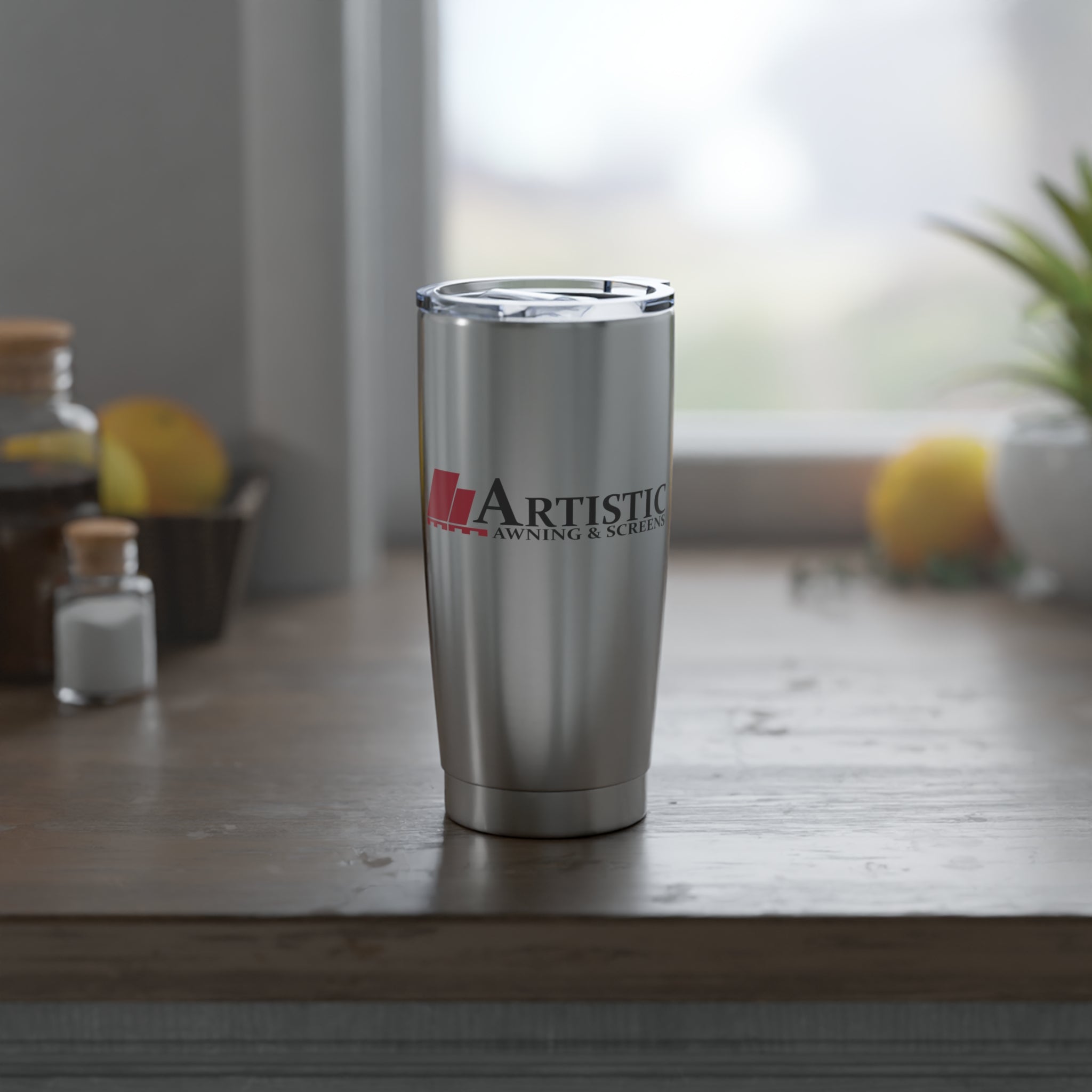 Artistic Awning - Custom Vagabond 20oz Tumbler
