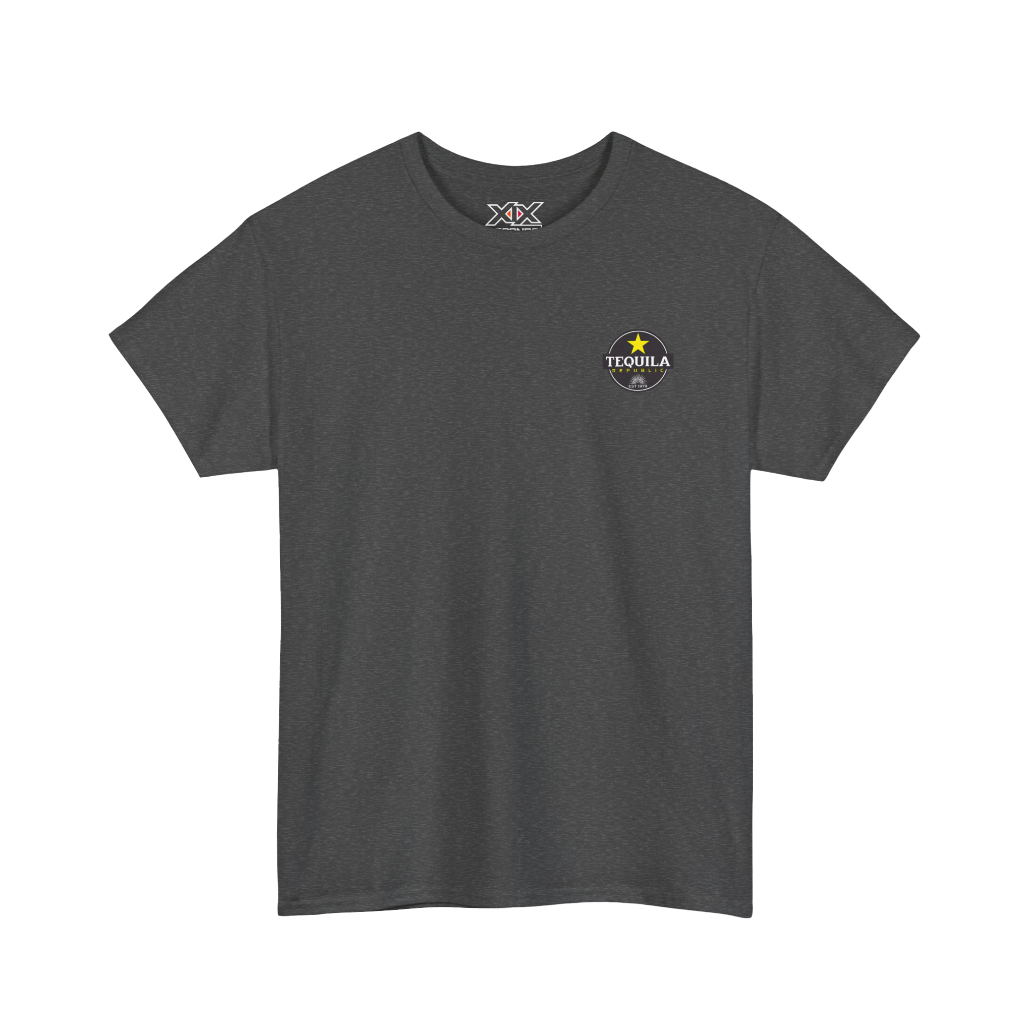 Tequila Republic Salt. Lime. Repeat. Tee