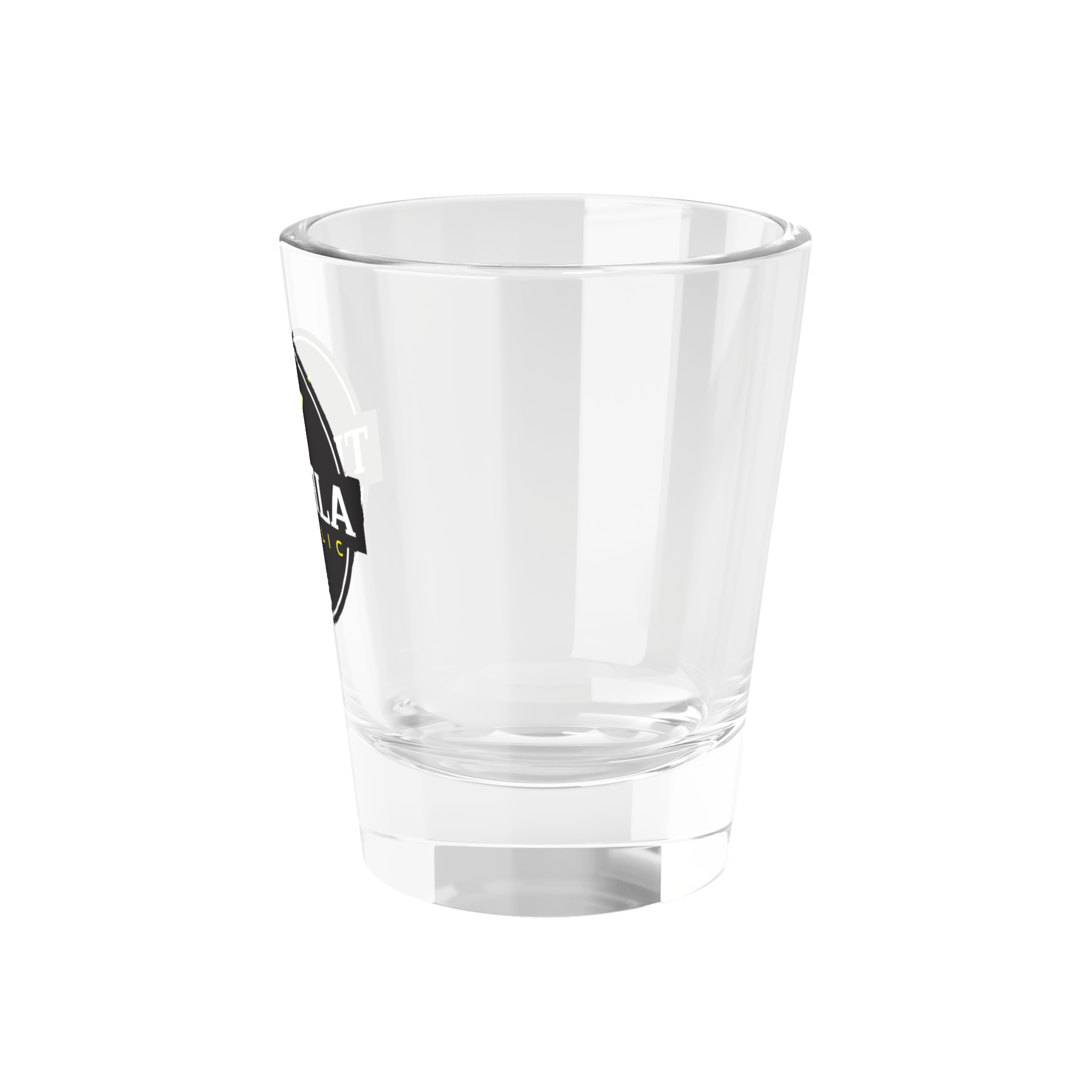Tequila Republic Shot Glass