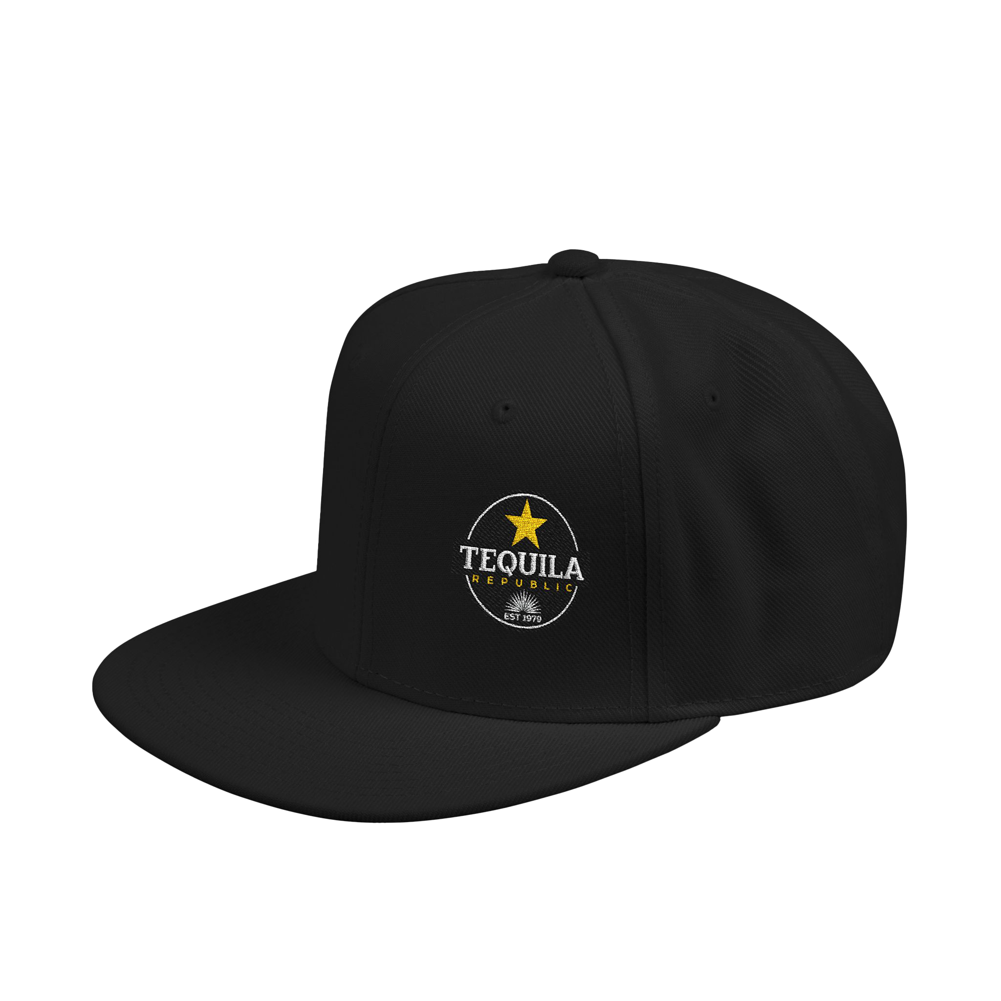 Tequila Republic Snapback Hat