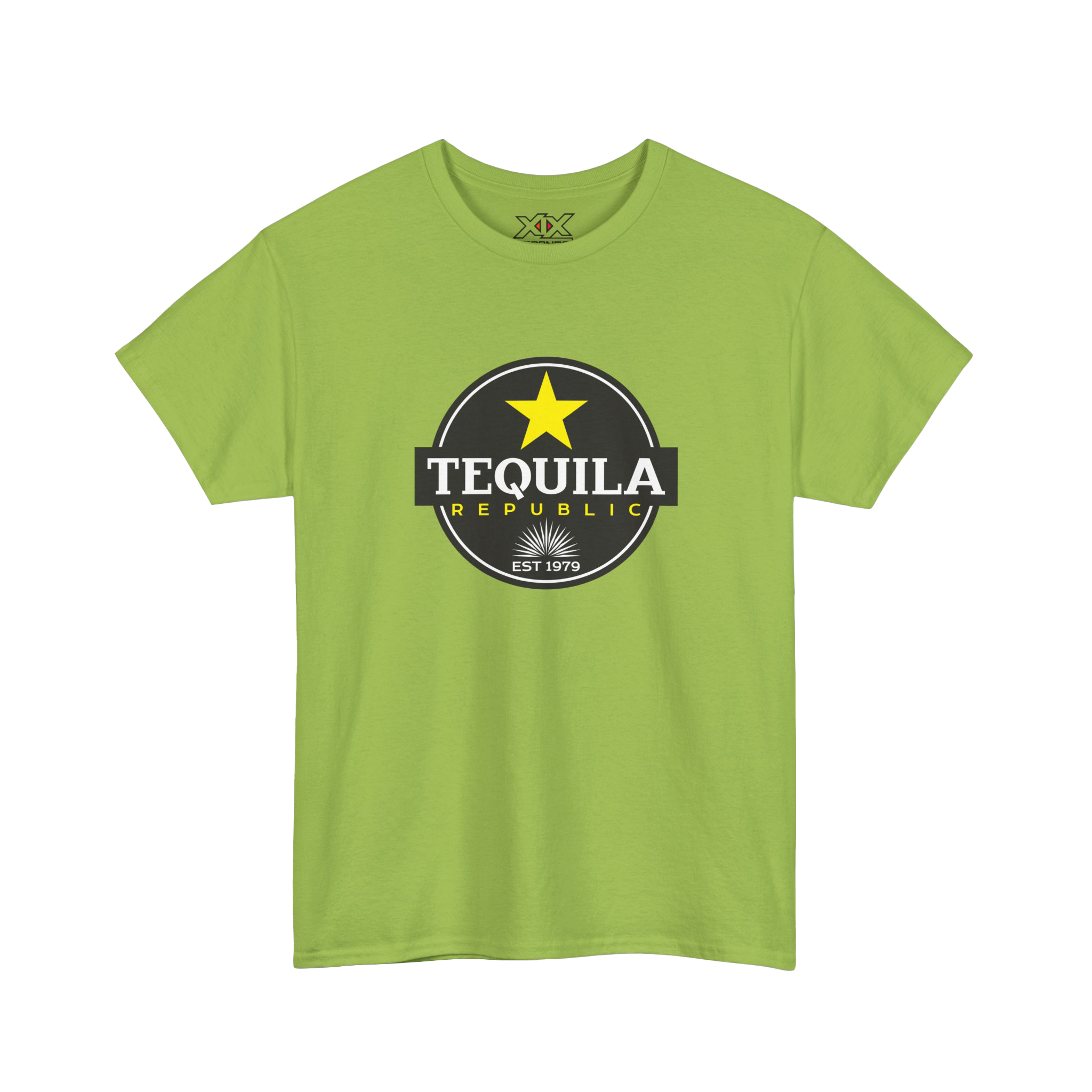 Tequila Republic Logo Tee
