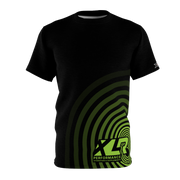 XLR8 Wave Performance Tee - Black