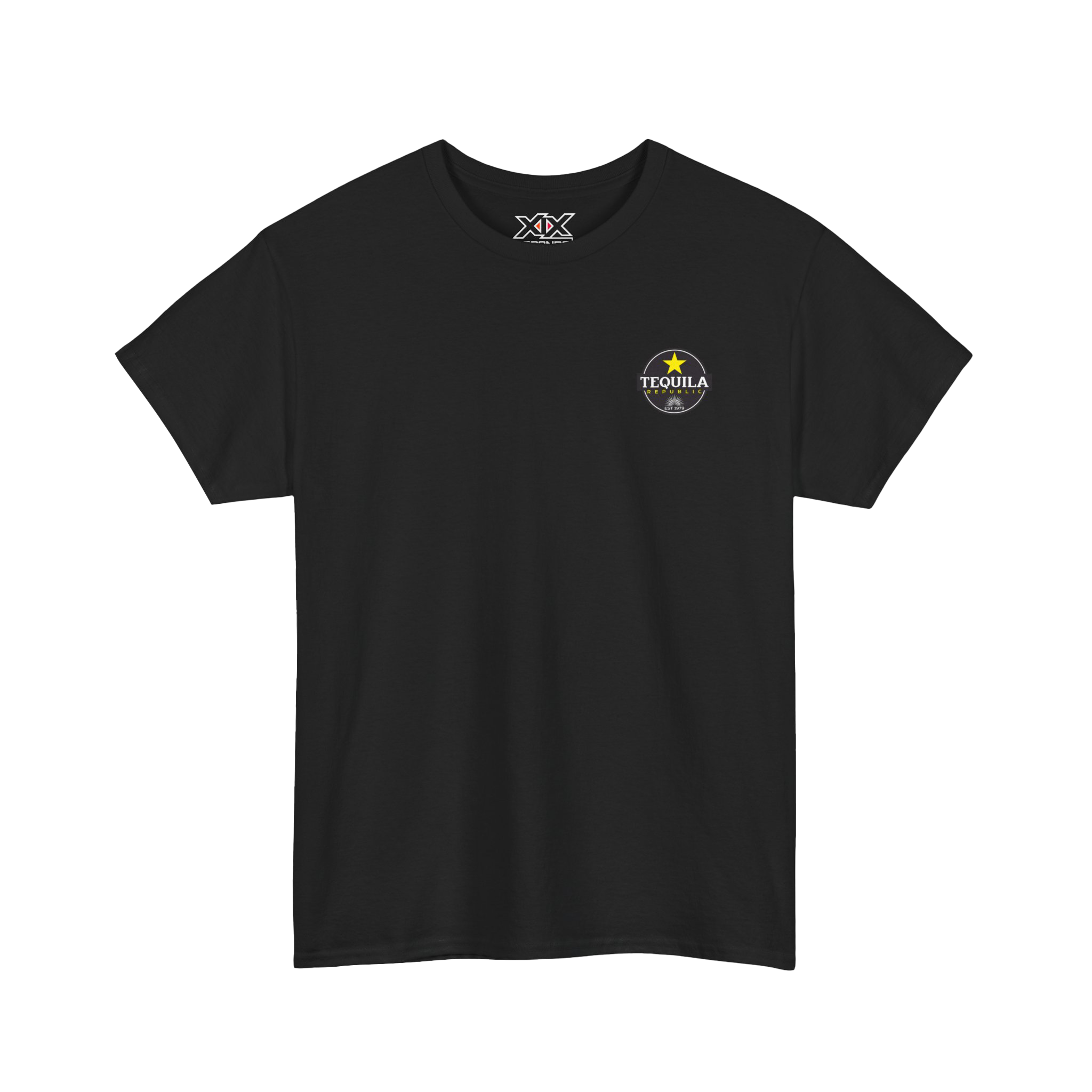 Tequila Republic Salt. Lime. Repeat. Tee