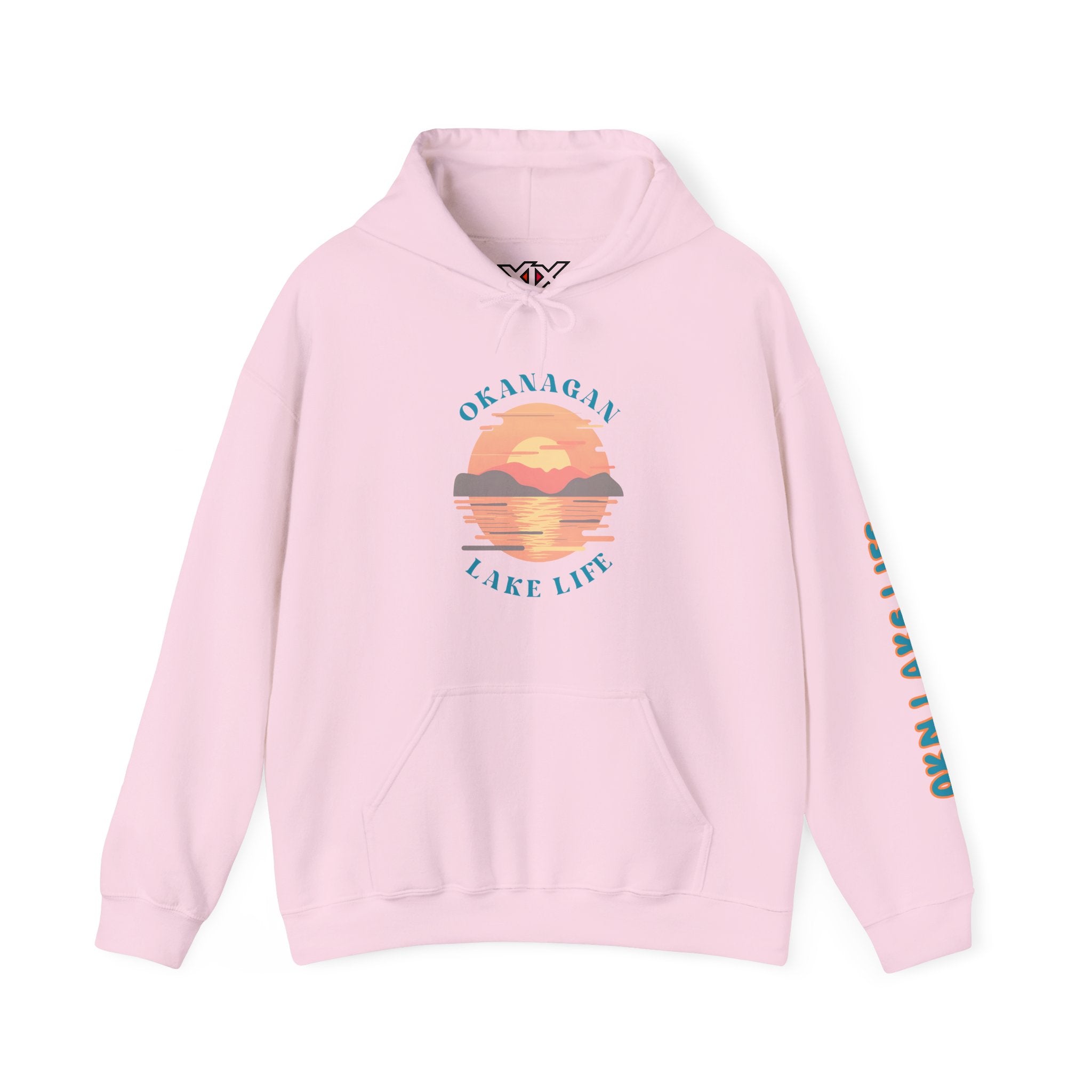 Okanagan Lake Life Hoodie