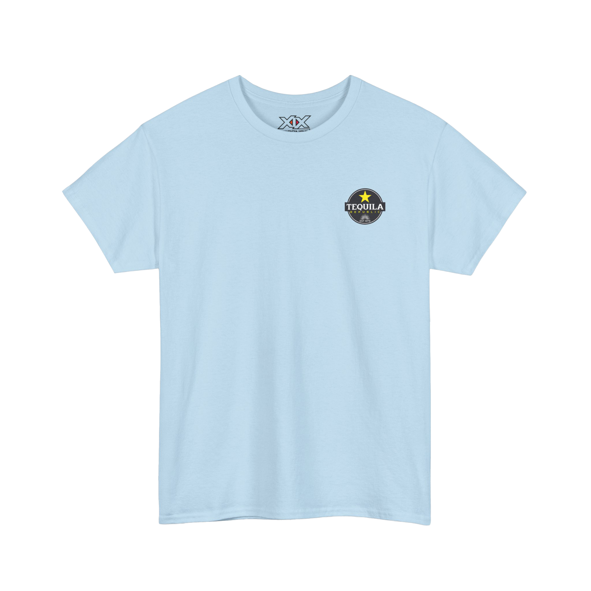 Tequila Republic Salt. Lime. Repeat. Tee