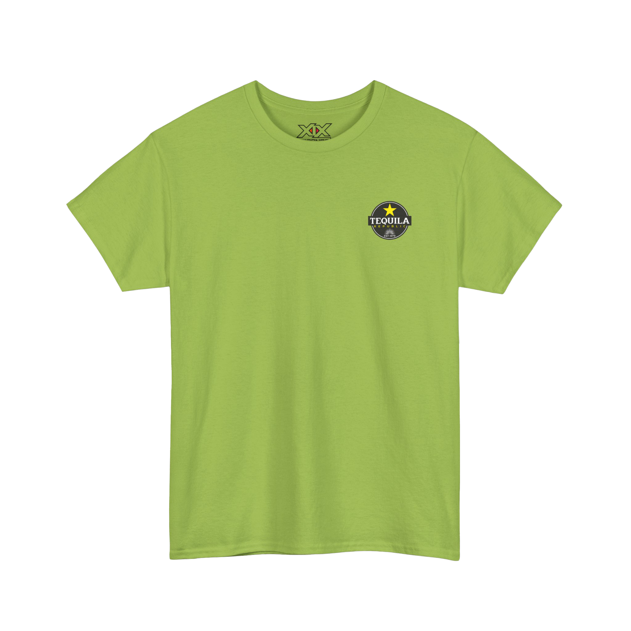 Tequila Republic Salt. Lime. Repeat. Tee