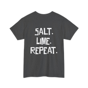 Tequila Republic Salt. Lime. Repeat. Tee