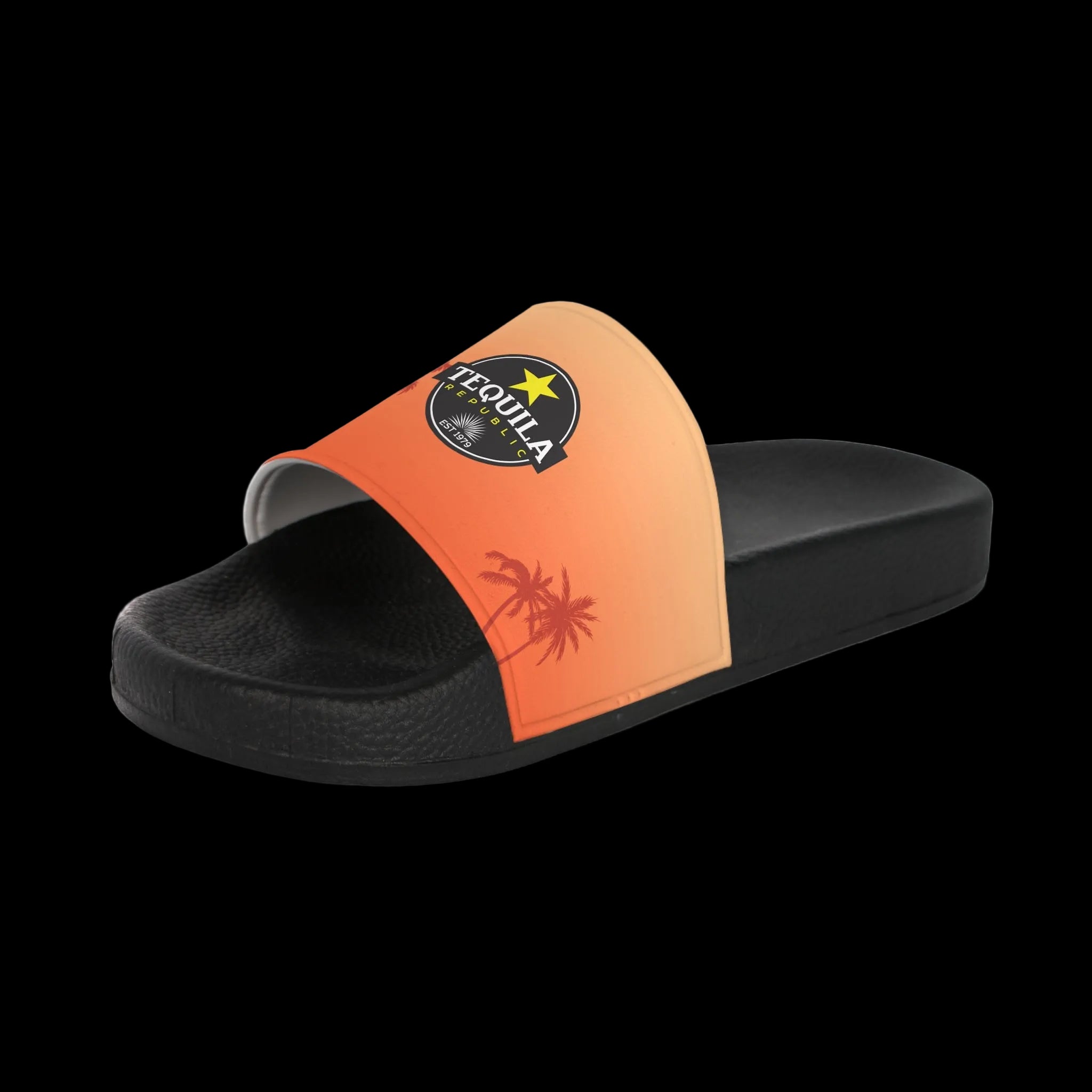 Tequila Republic Sunrise Slides - Women's