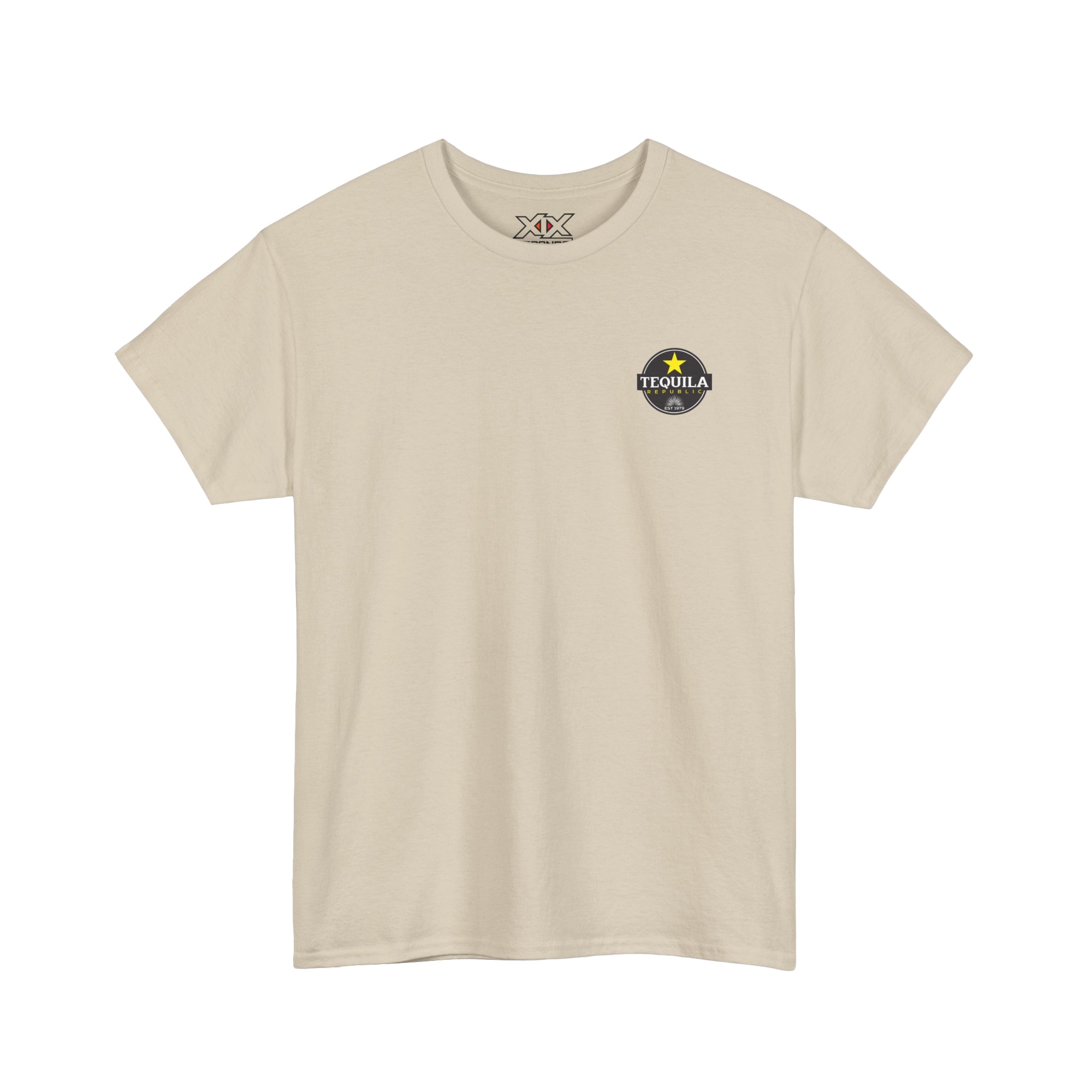 Tequila Republic Salt. Lime. Repeat. Tee