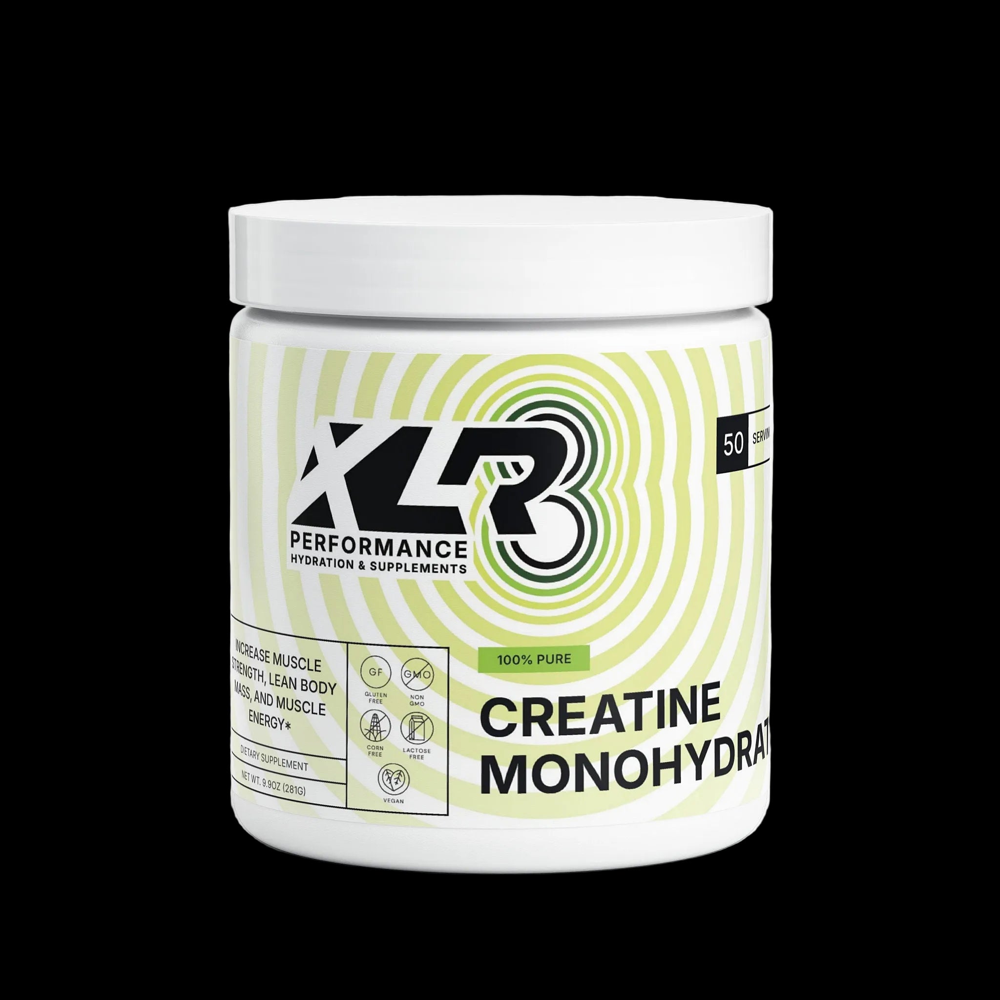 XLR8 Creatine Monohydrate