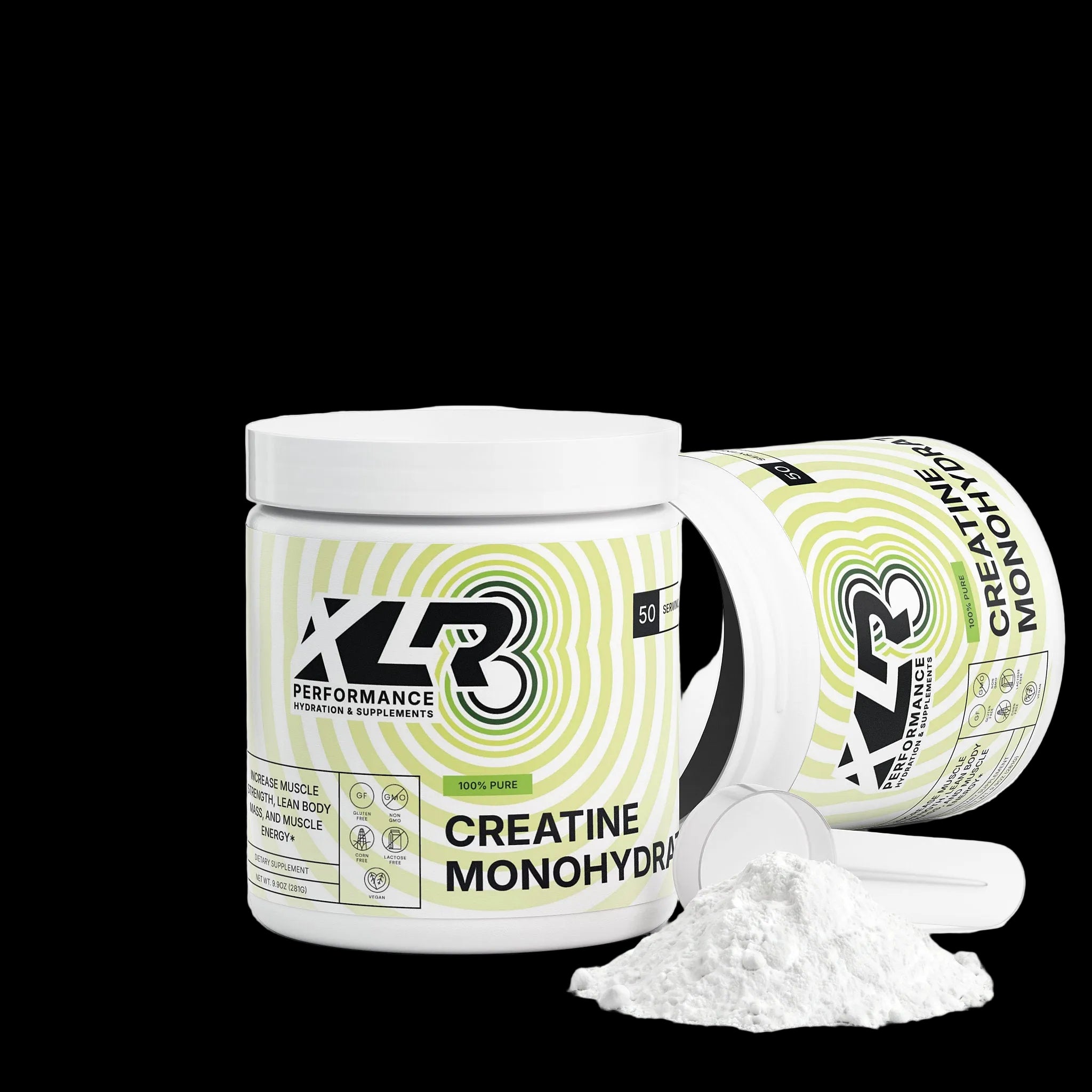 XLR8 Creatine Monohydrate