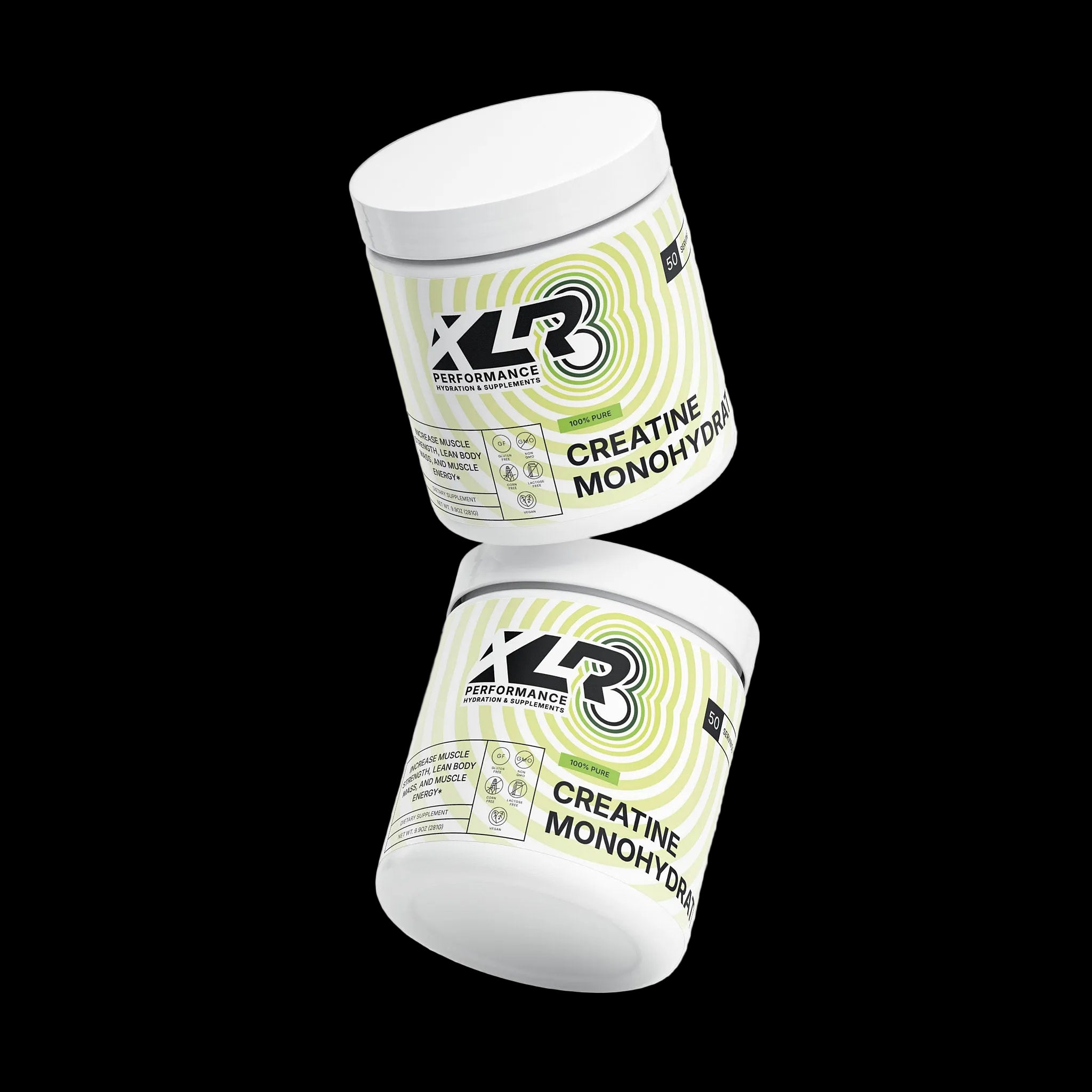 XLR8 Creatine Monohydrate
