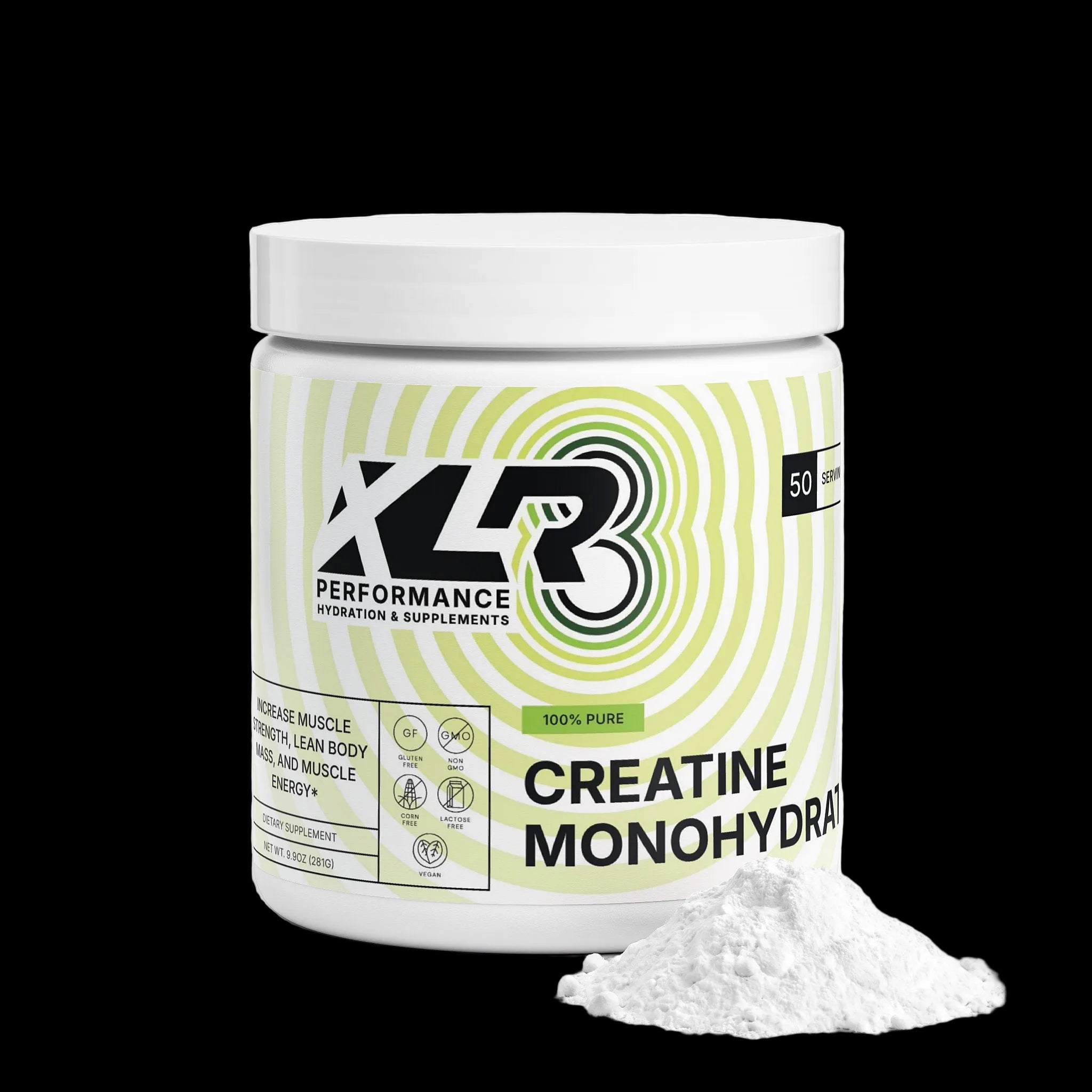 XLR8 Creatine Monohydrate