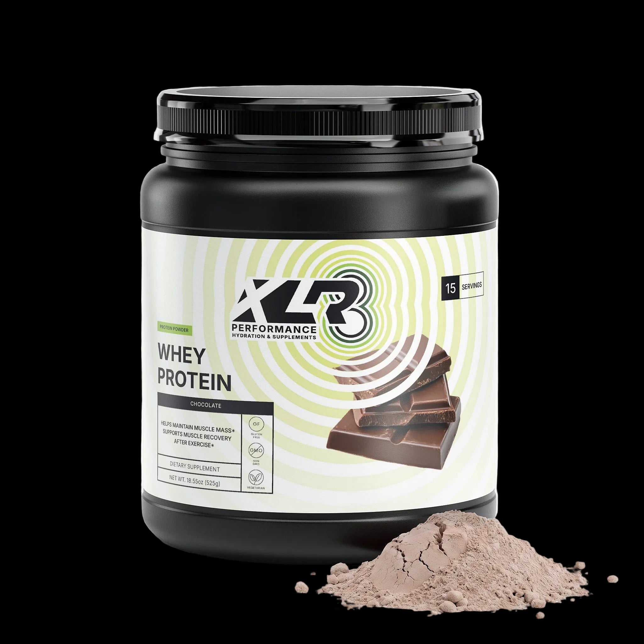 XLR8 Whey Protein (Chocolate)